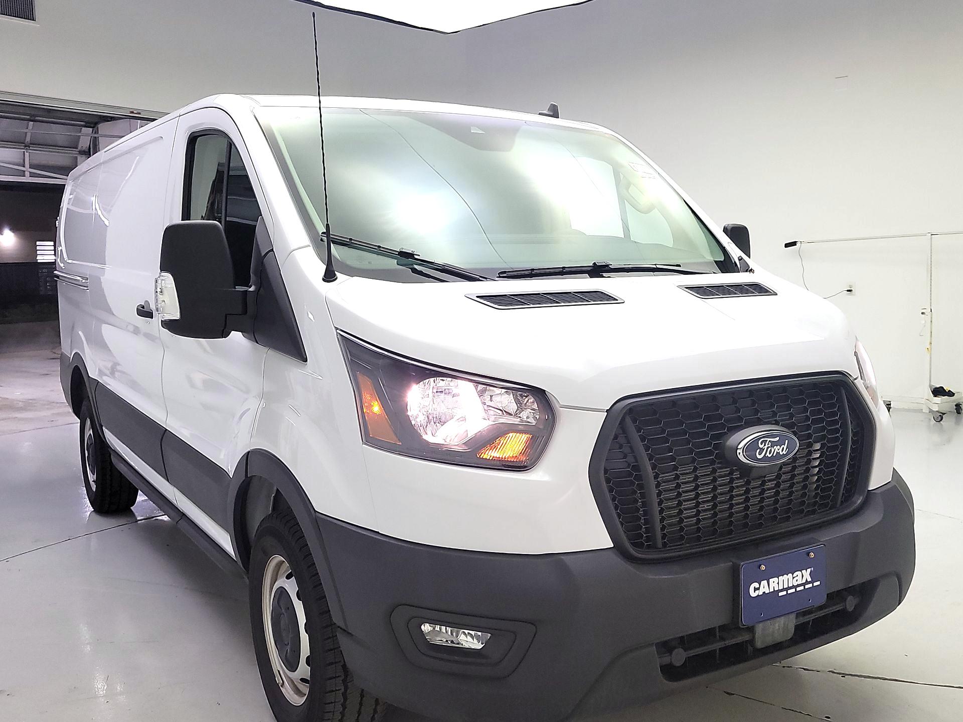 Thumbnail: 2025 Ford Transit Series - 1