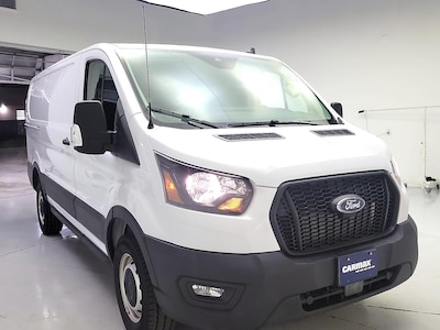 2025 Ford Transit 250