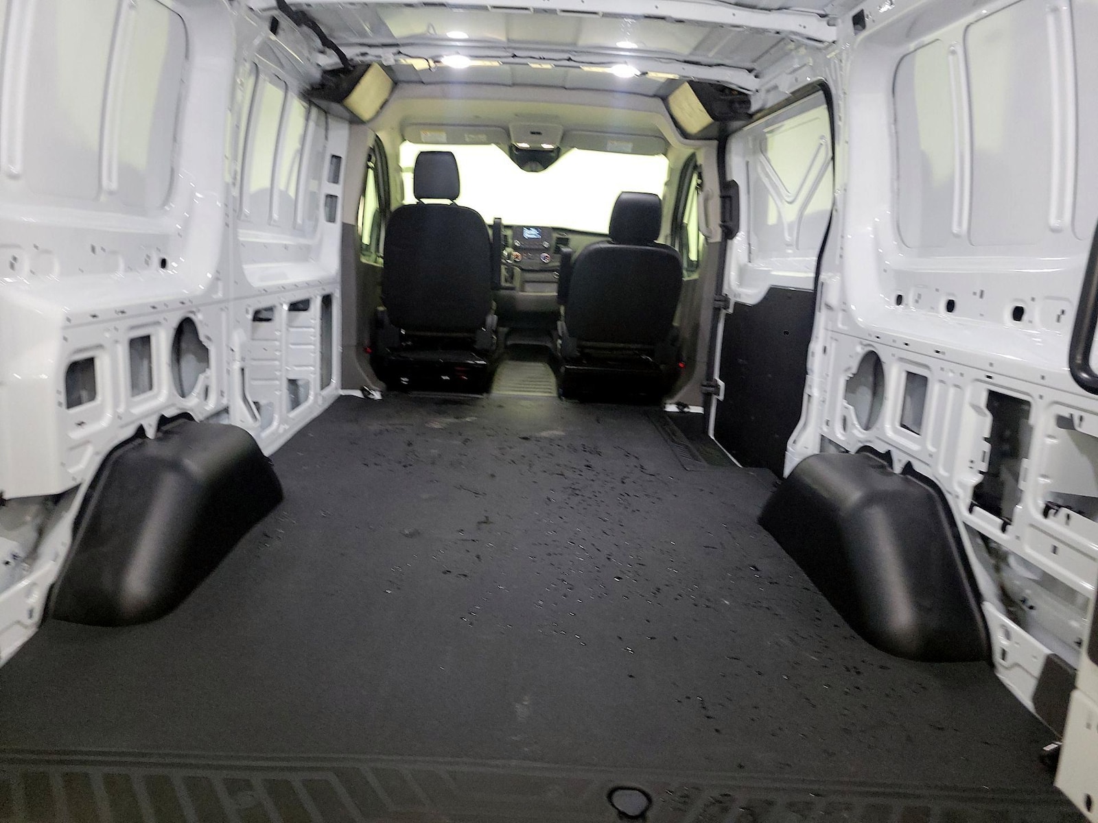 2025 Ford Transit Van Base - Photo 18