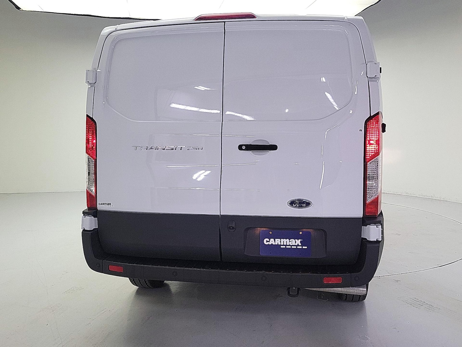 2025 Ford Transit Van Base - Photo 6