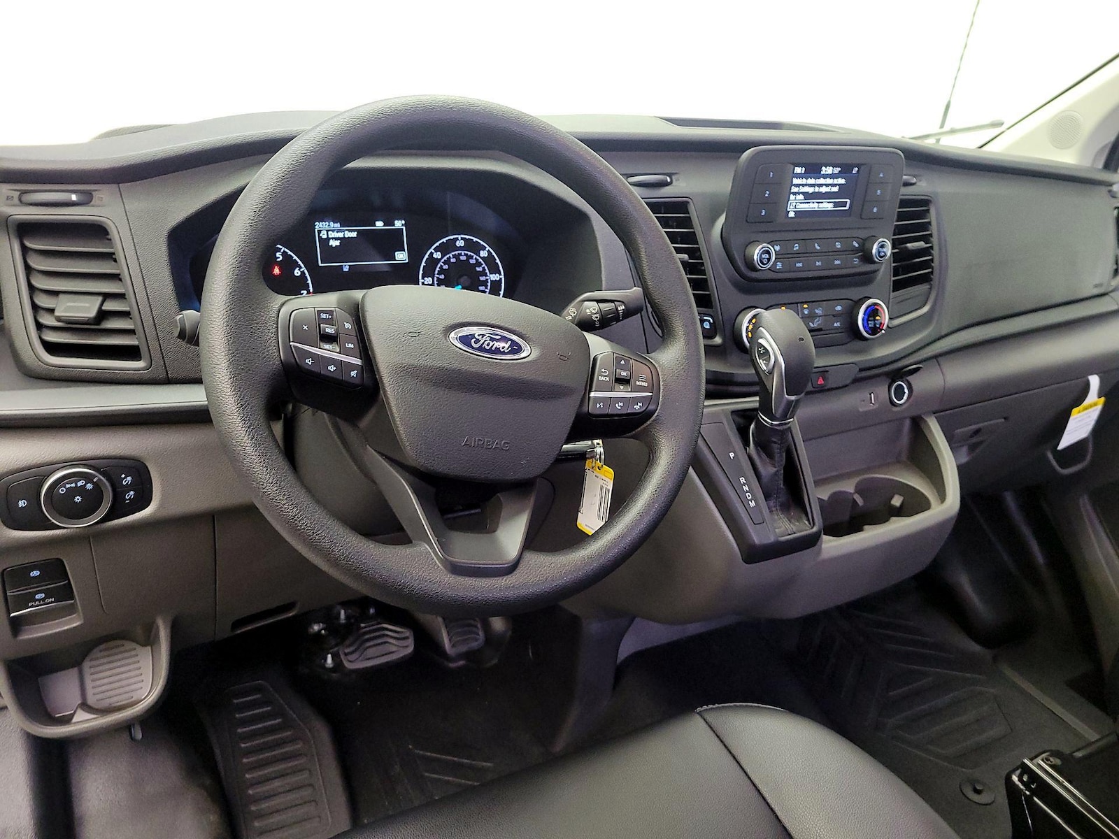 2025 Ford Transit Van Base - Photo 8