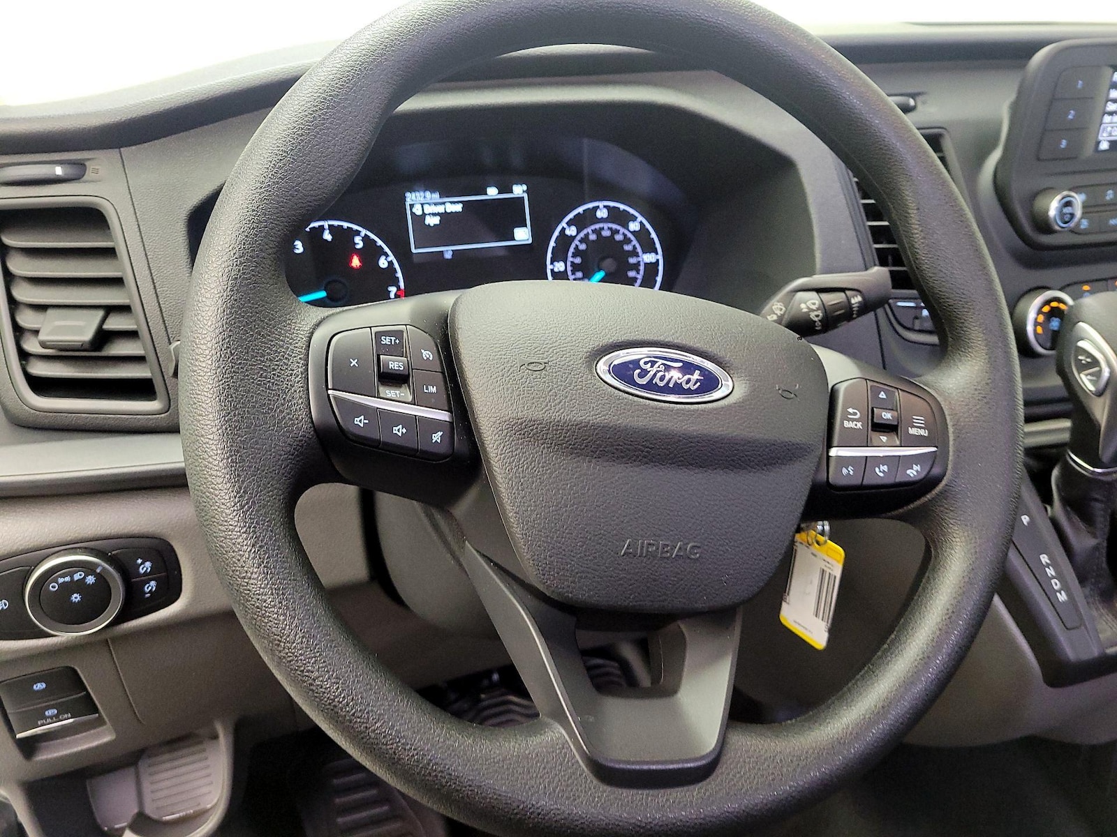 2025 Ford Transit Van Base - Photo 9