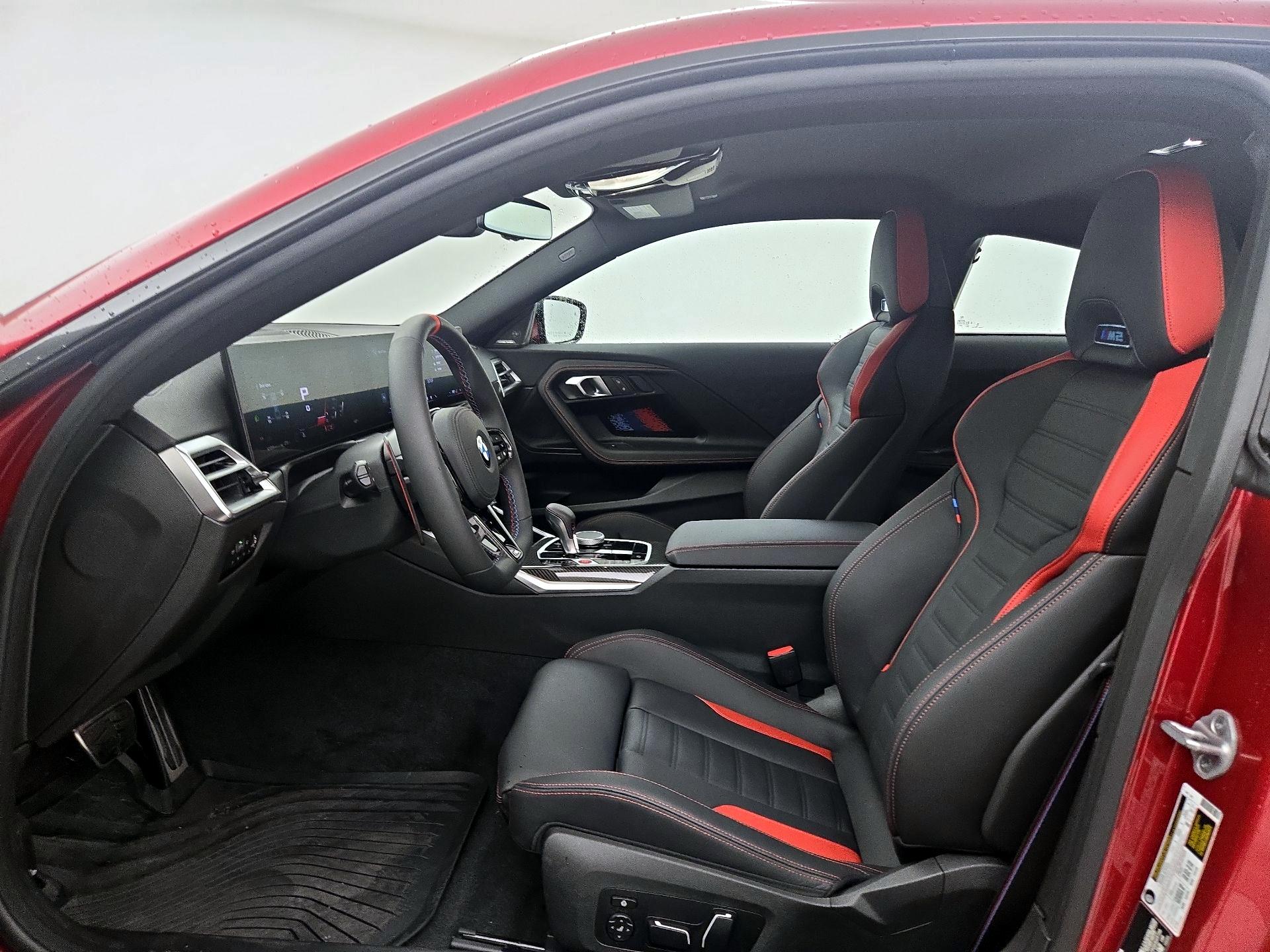 Thumbnail: 2026 BMW M2 - 11