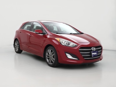 2016 Hyundai Elantra GT