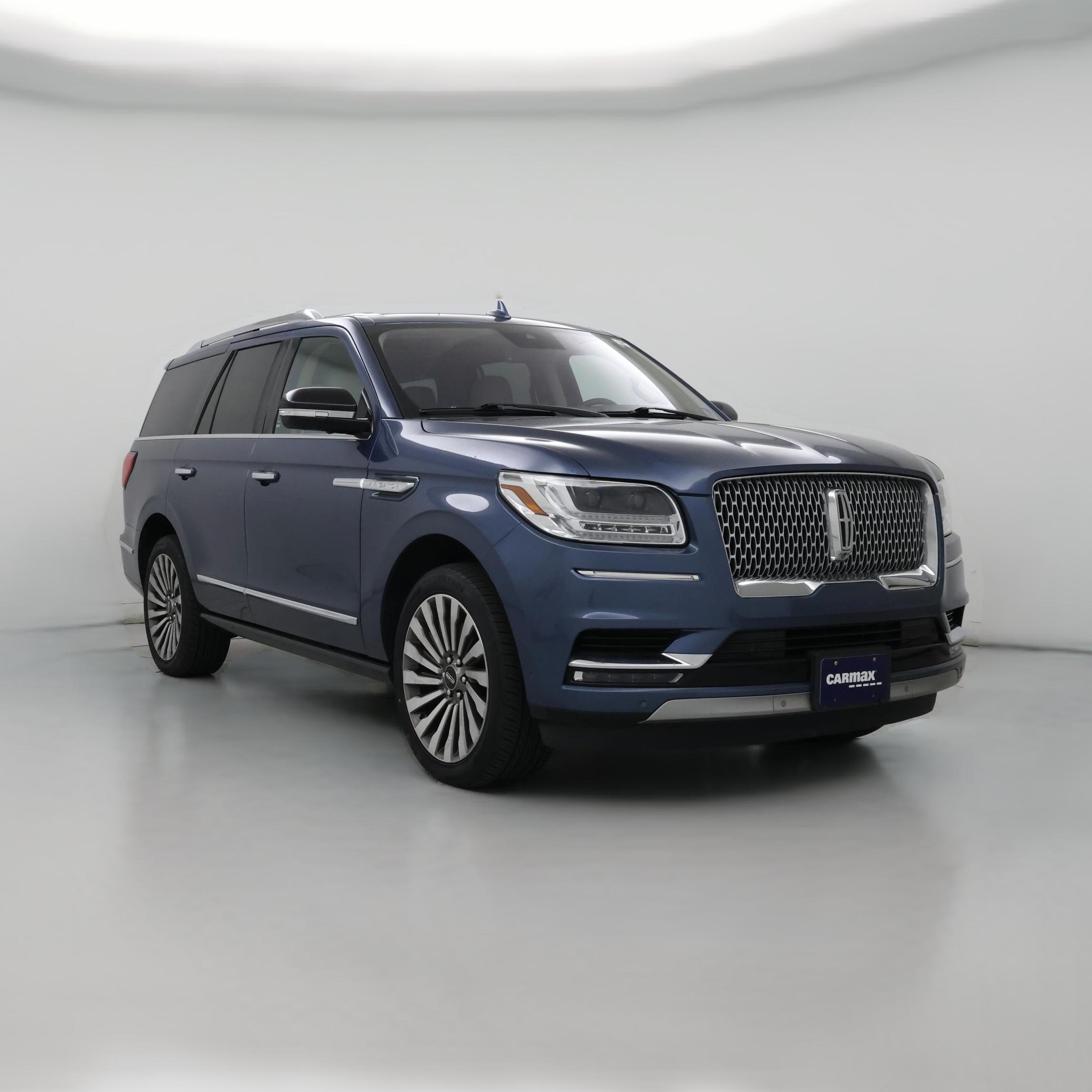 Thumbnail: 2019 Lincoln Navigator - 1