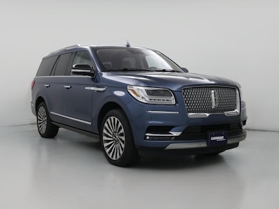 2019 Lincoln Navigator Reserve
