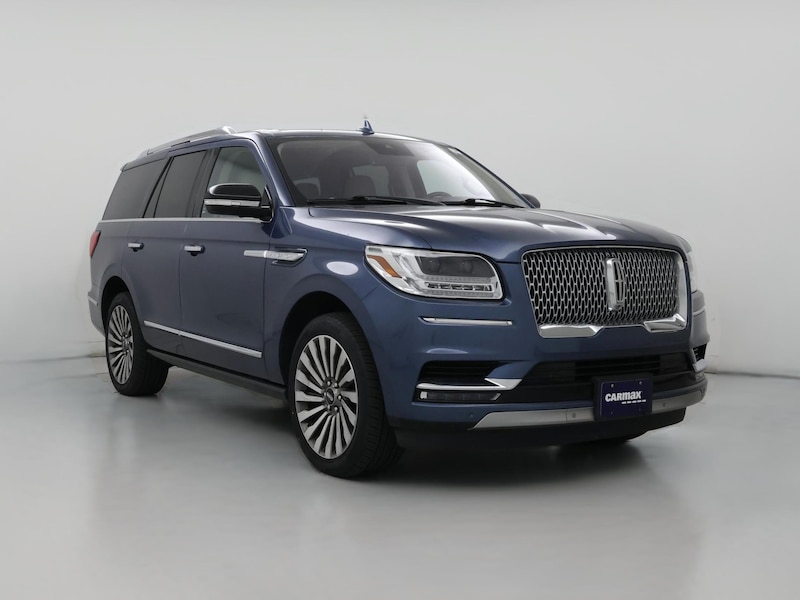 2019 Lincoln Navigator Reserve -
                  Virginia Beach, VA