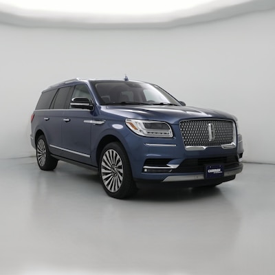 2019 Lincoln Navigator Reserve