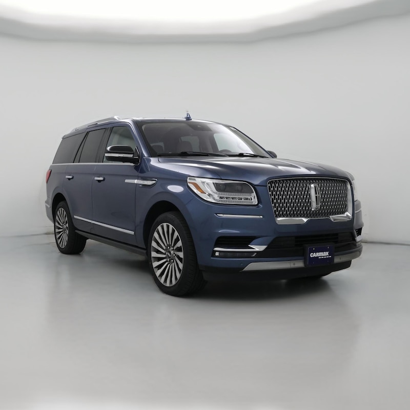 2019 Lincoln Navigator Reserve