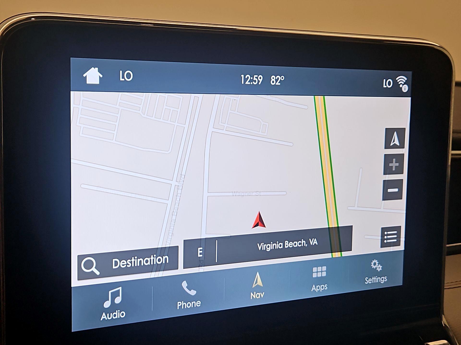 Thumbnail: 2019 Lincoln Navigator - 14