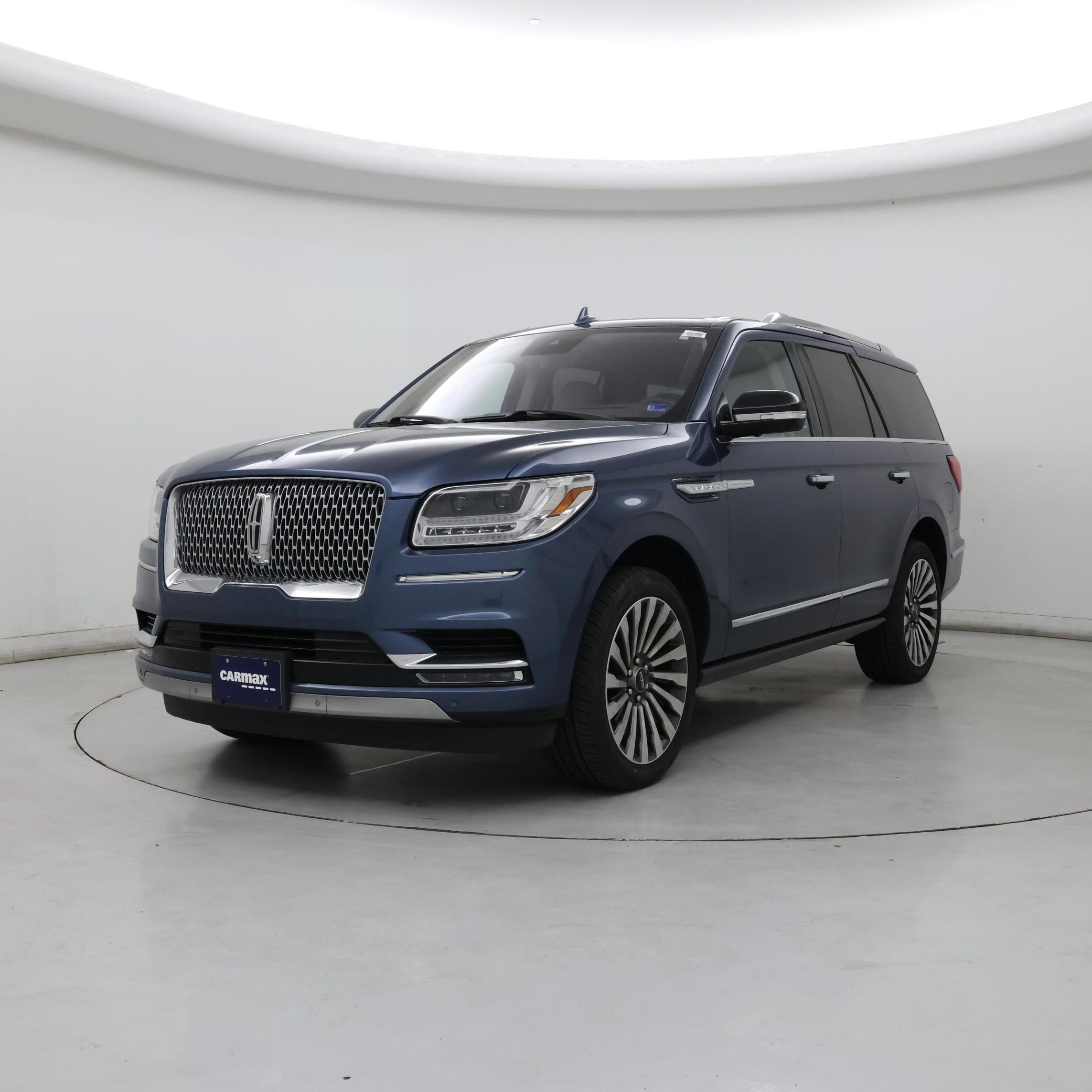 Thumbnail: 2019 Lincoln Navigator - 4