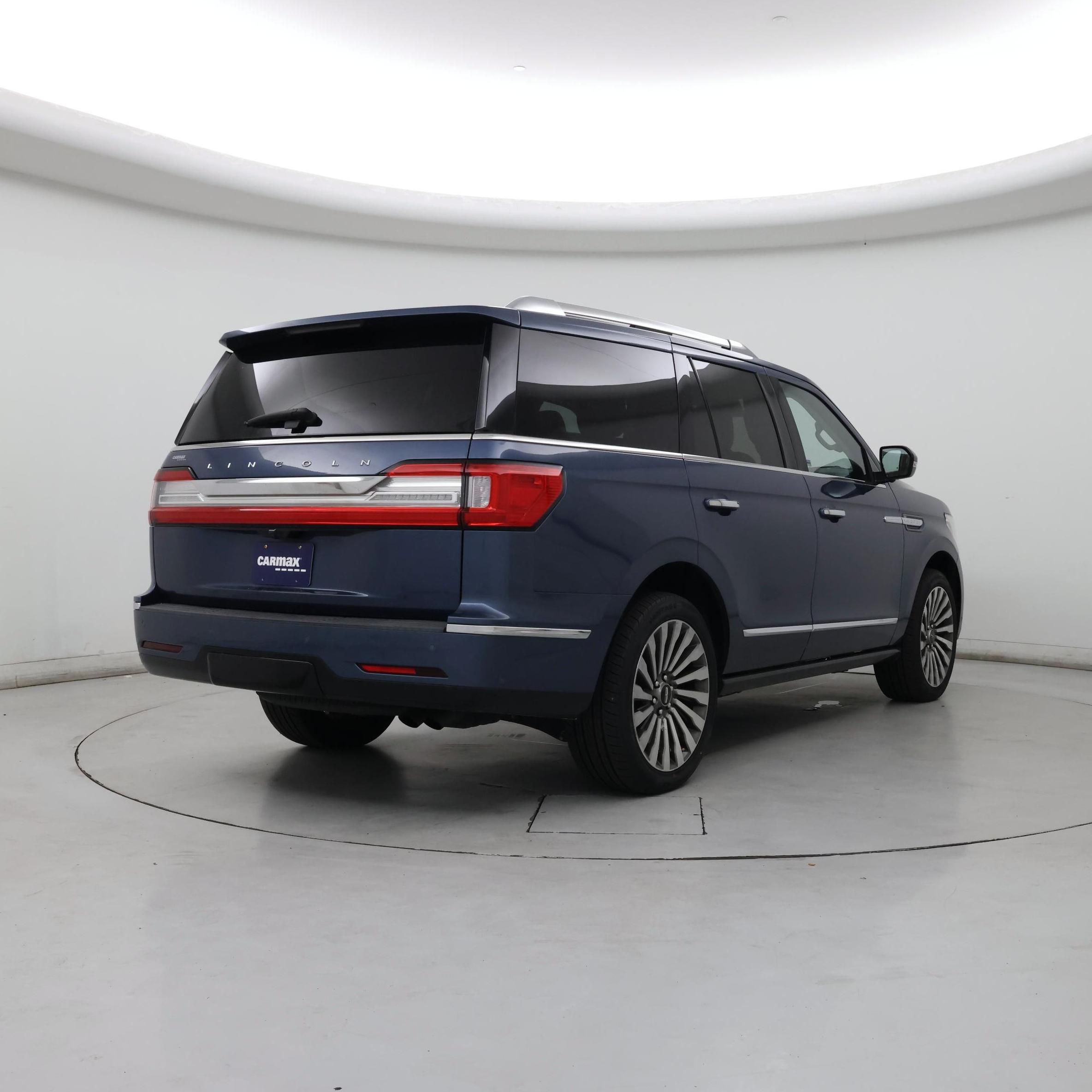 Thumbnail: 2019 Lincoln Navigator - 8