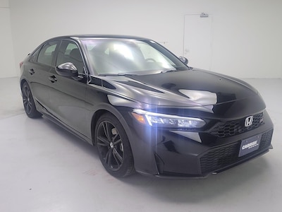 2026 Honda Civic SI