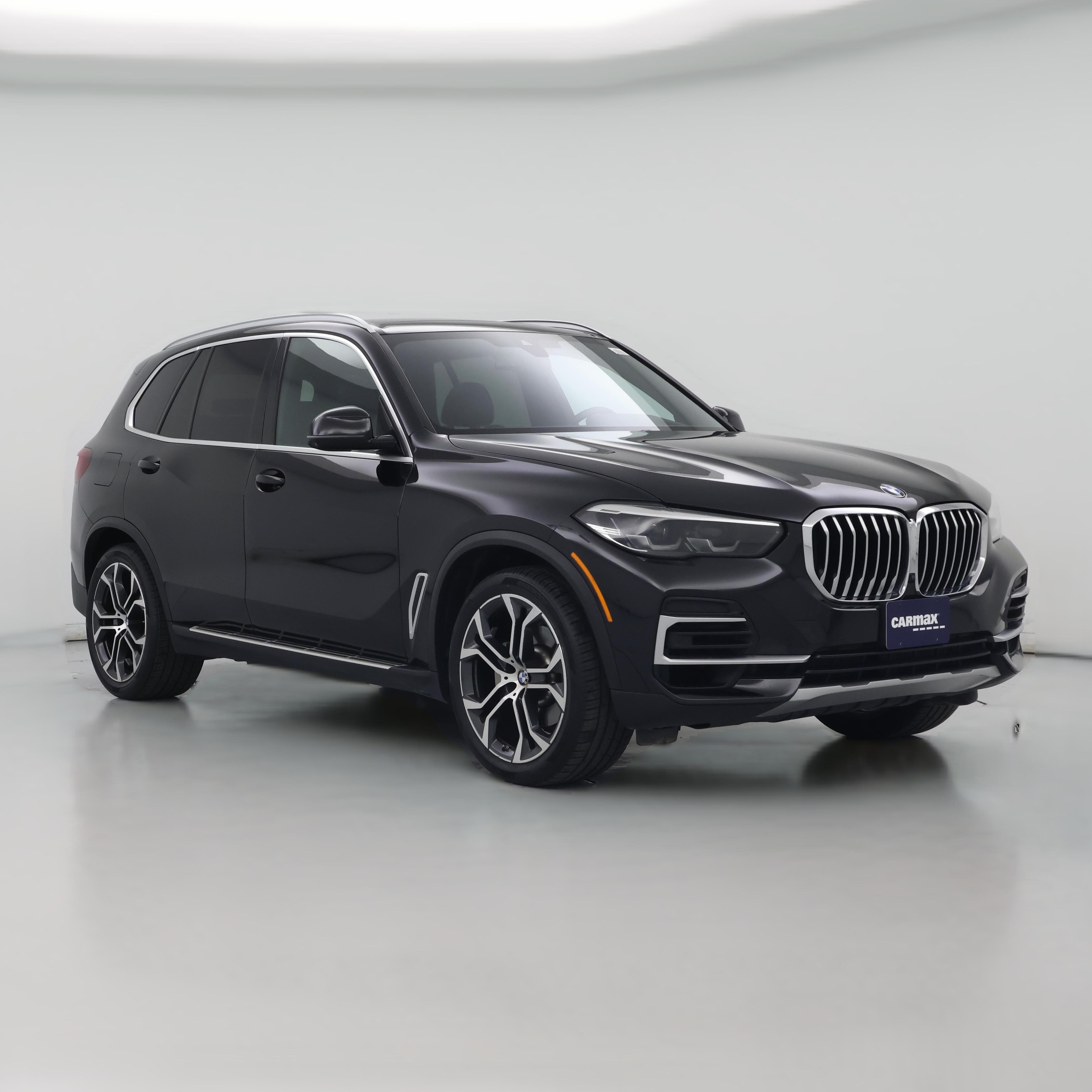 Thumbnail: 2022 BMW X5 - 1