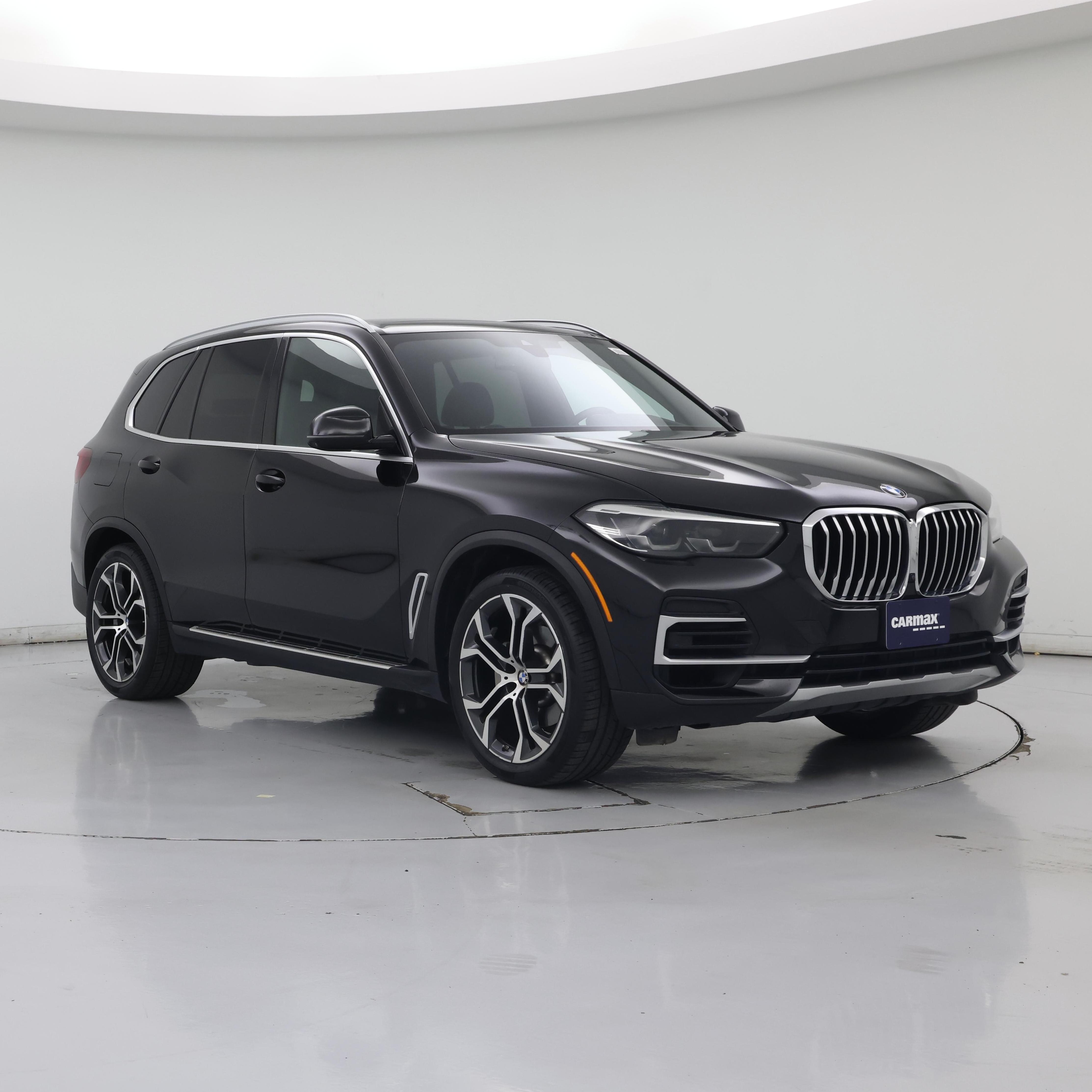  2022 BMW X5 sDrive40i RWD   