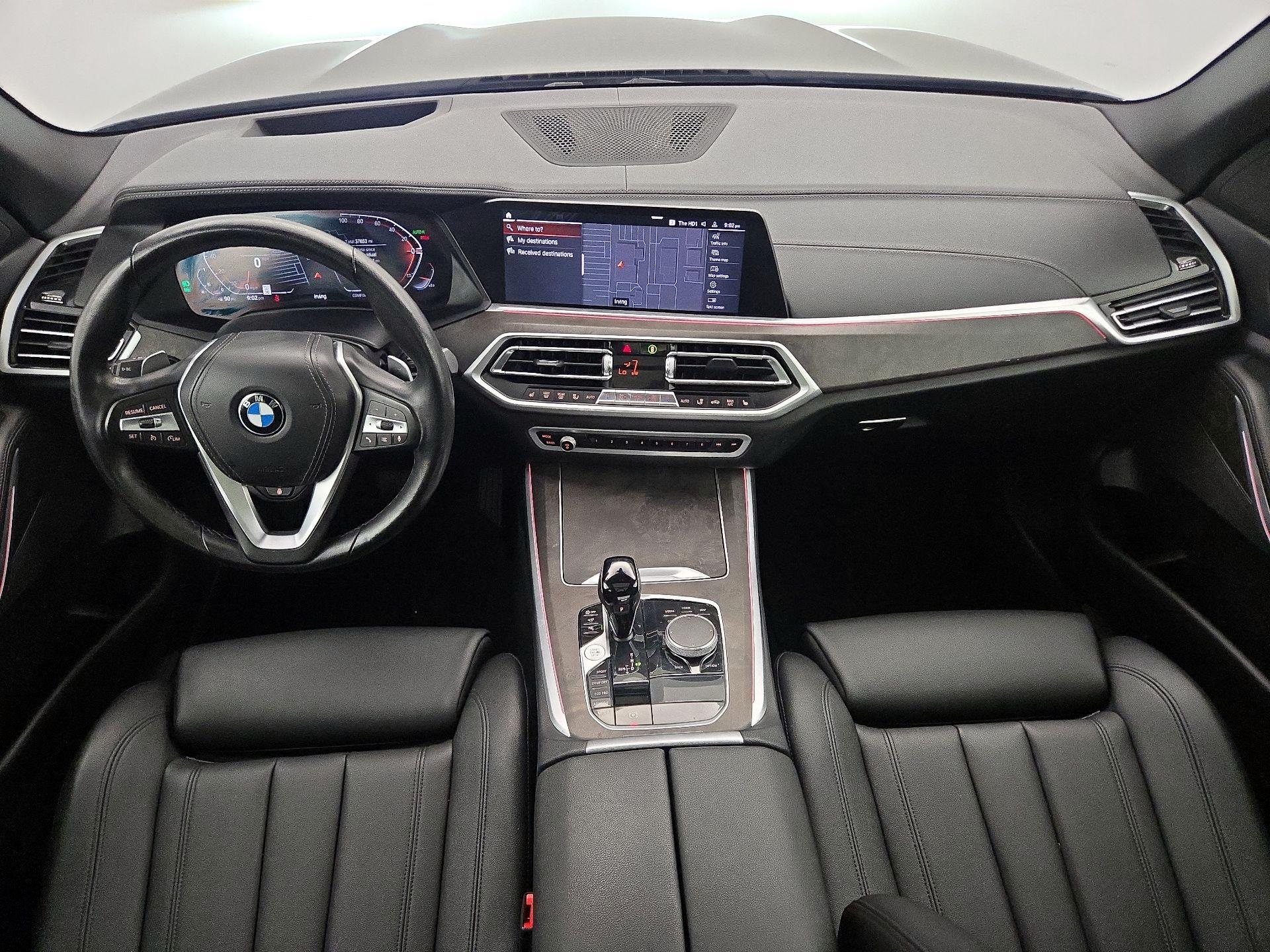 Thumbnail: 2022 BMW X5 - 9