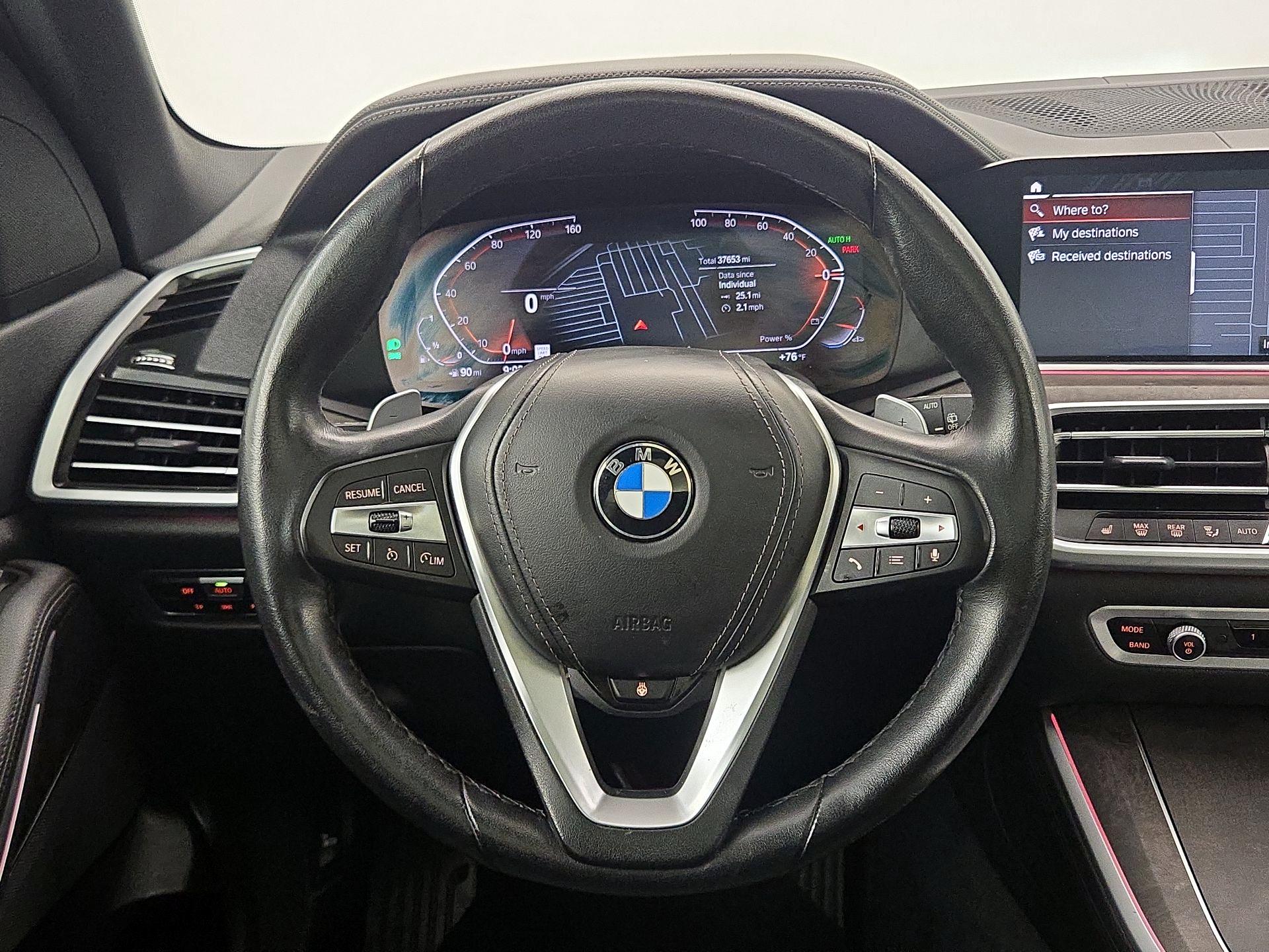 Thumbnail: 2022 BMW X5 - 10