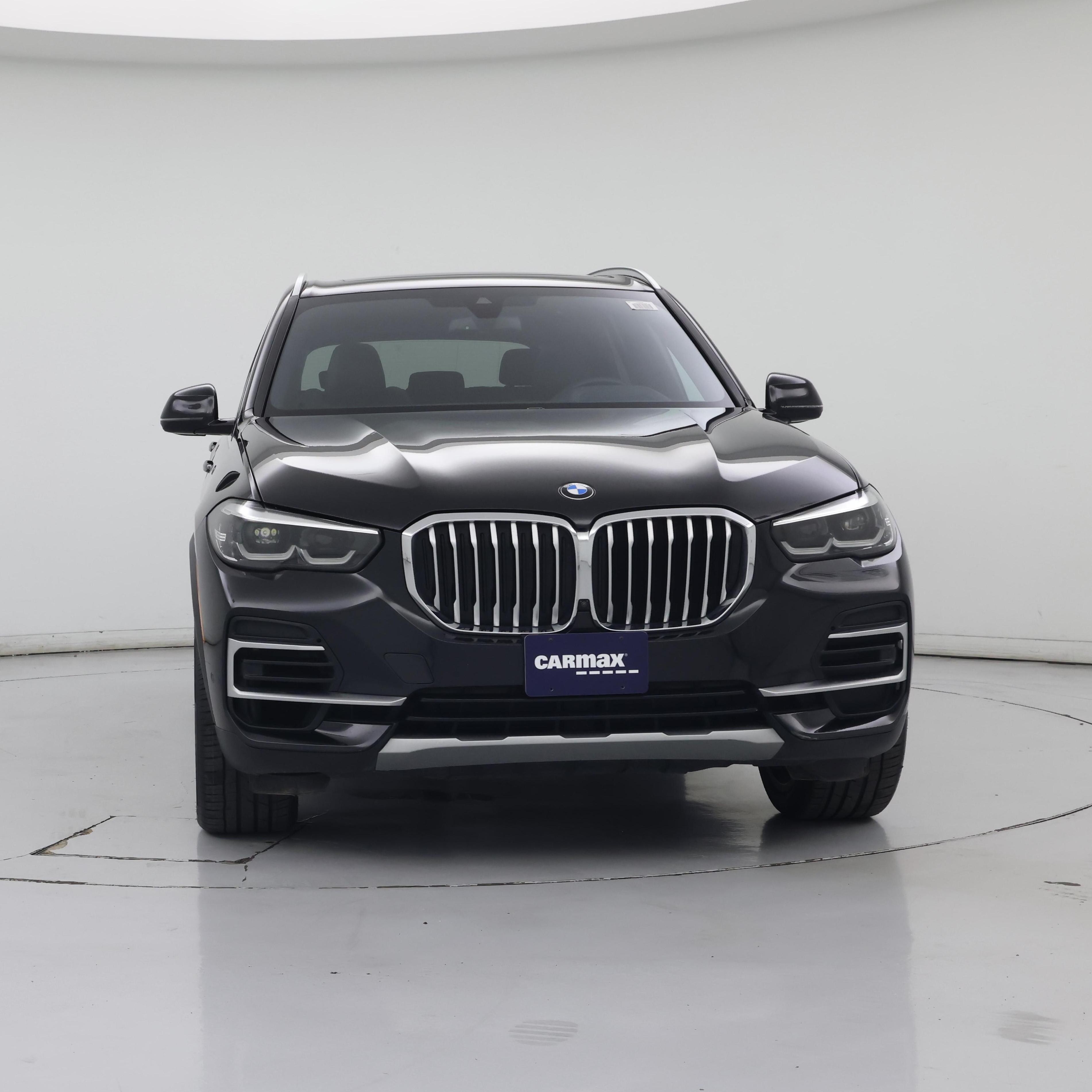 Thumbnail: 2022 BMW X5 - 5