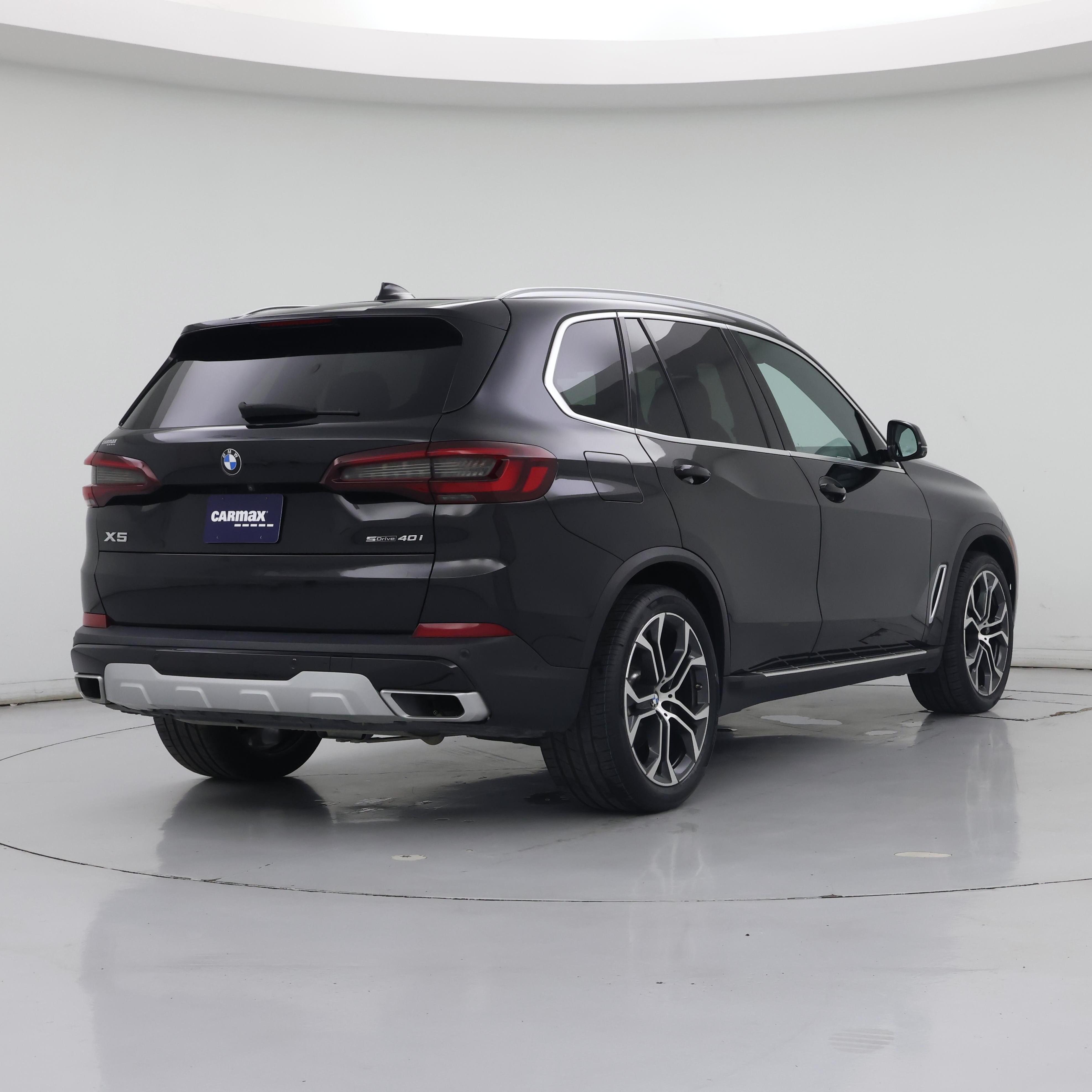 Thumbnail: 2022 BMW X5 - 8