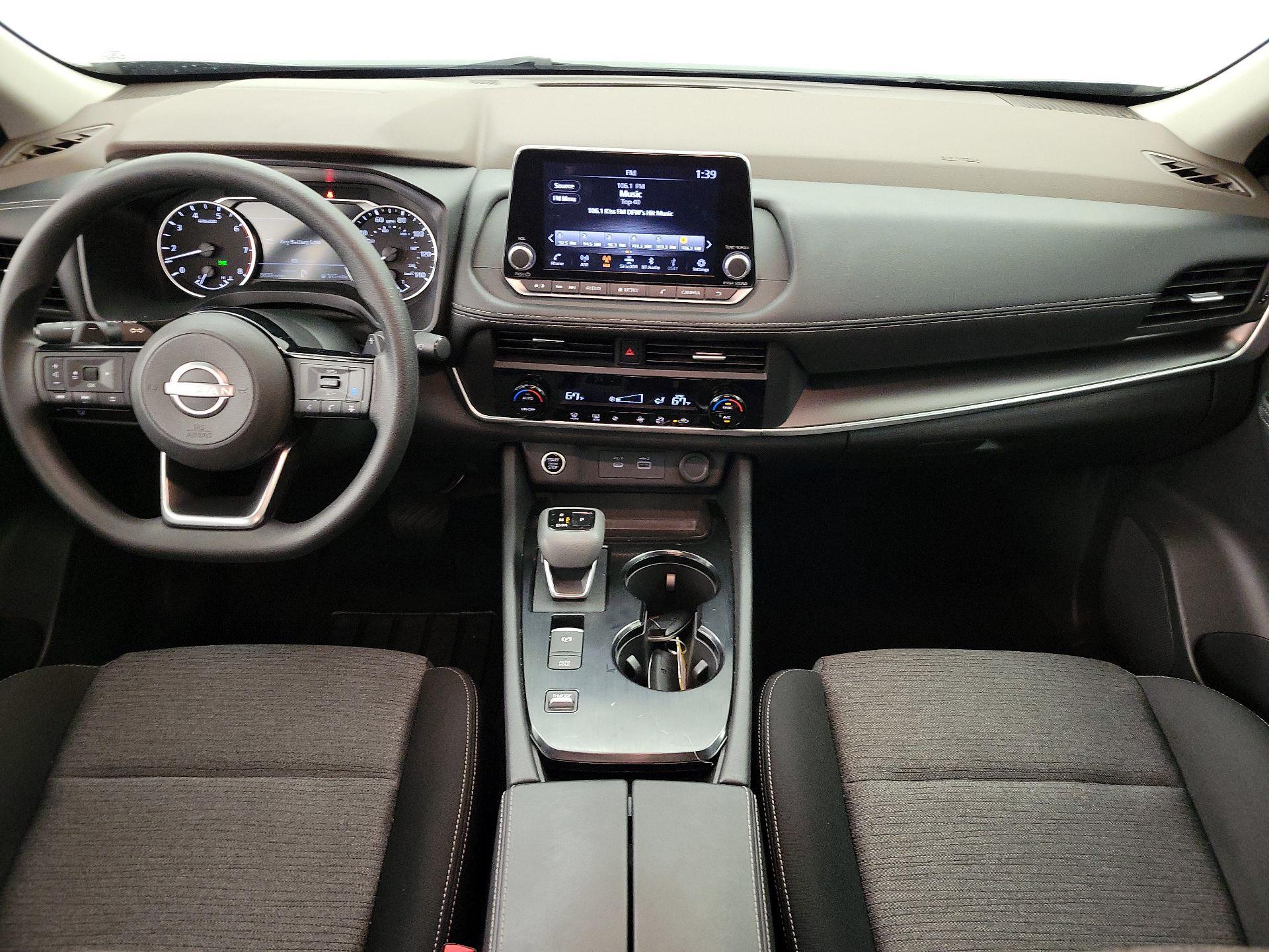 Thumbnail: 2023 Nissan Rogue - 9