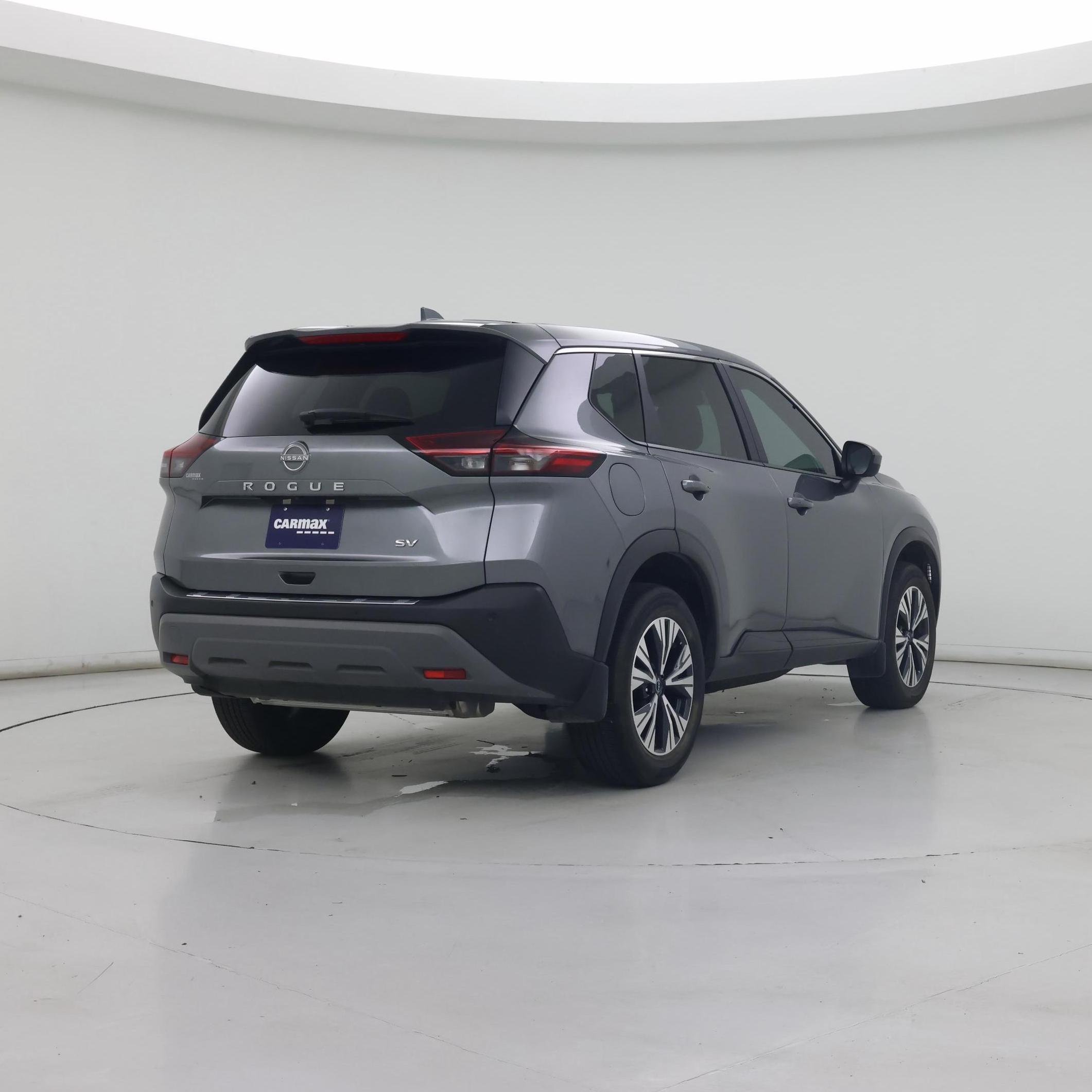 Thumbnail: 2023 Nissan Rogue - 8