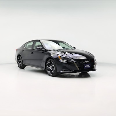 2023 Nissan Altima SR