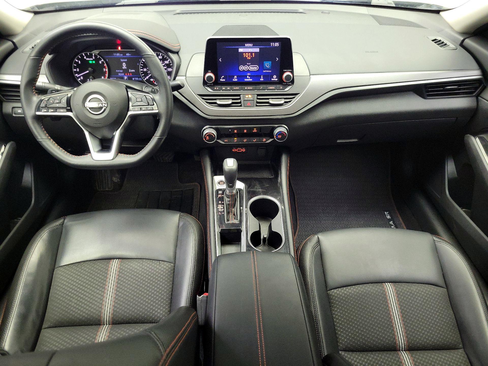 Thumbnail: 2023 Nissan Altima - 9