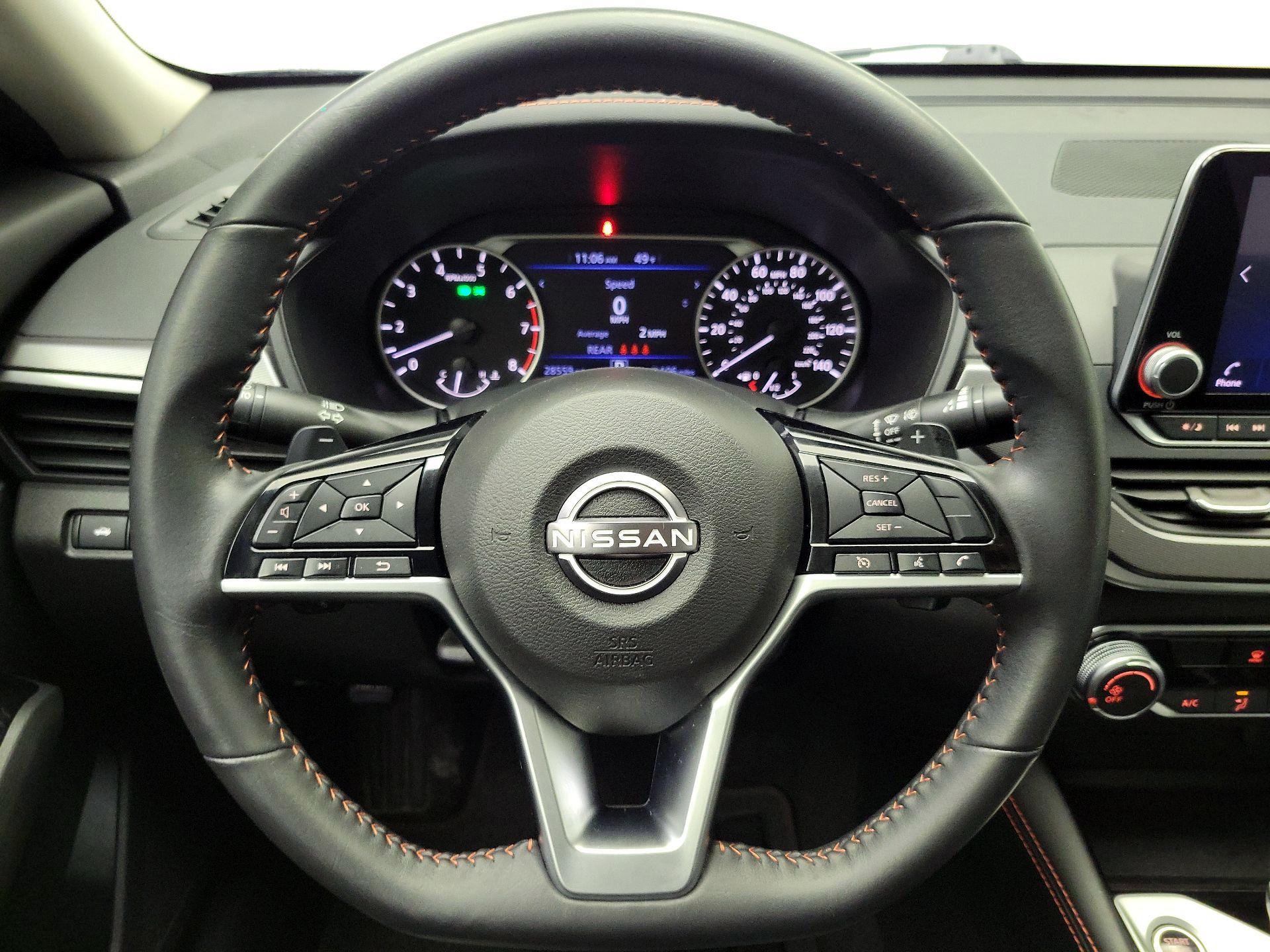 Thumbnail: 2023 Nissan Altima - 10