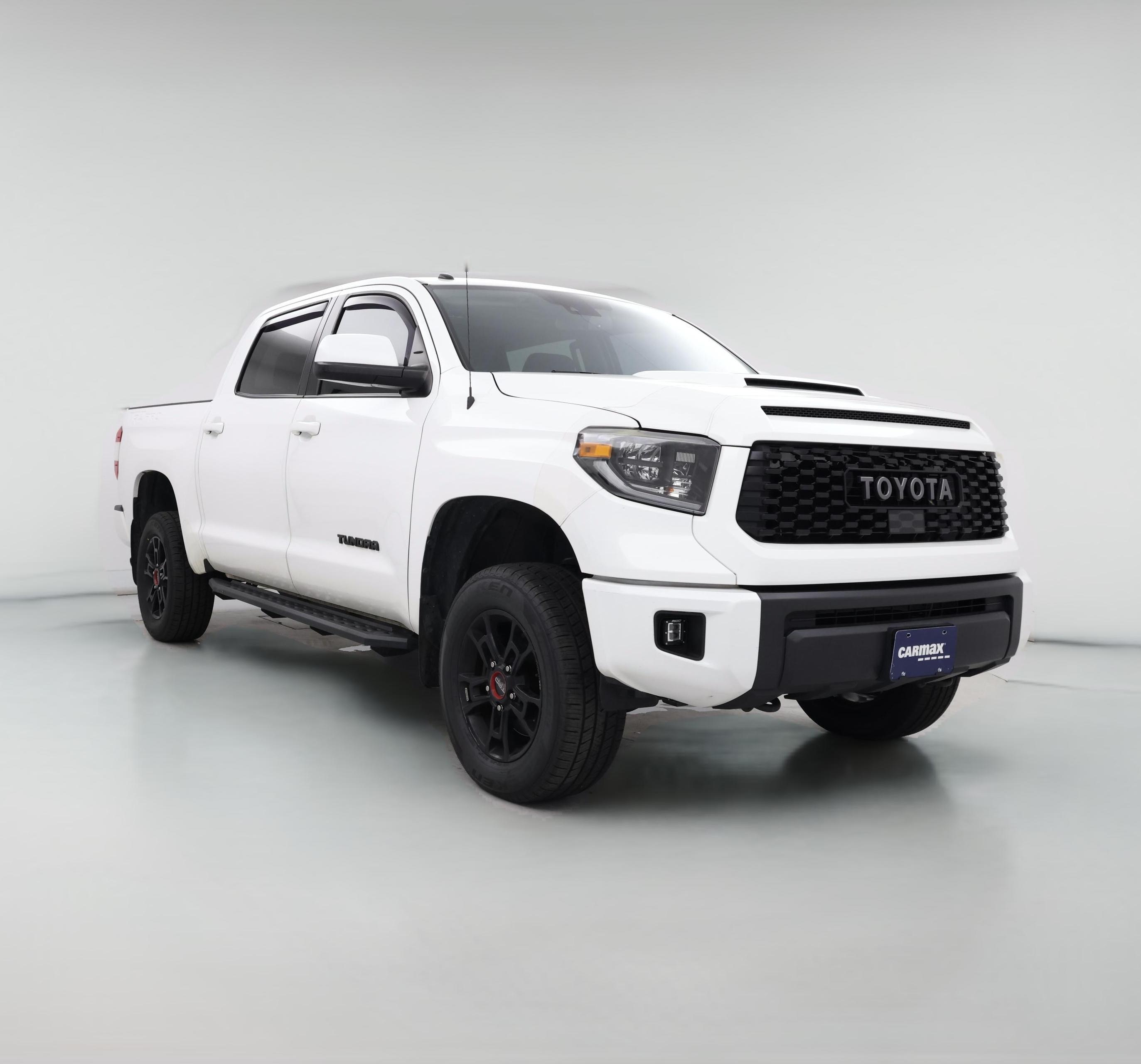 Thumbnail: 2019 Toyota Tundra - 1
