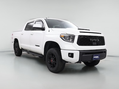 2019 Toyota Tundra TRD Pro