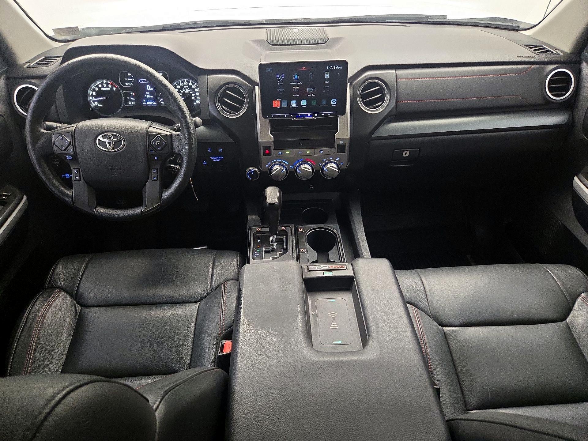 Thumbnail: 2019 Toyota Tundra - 9