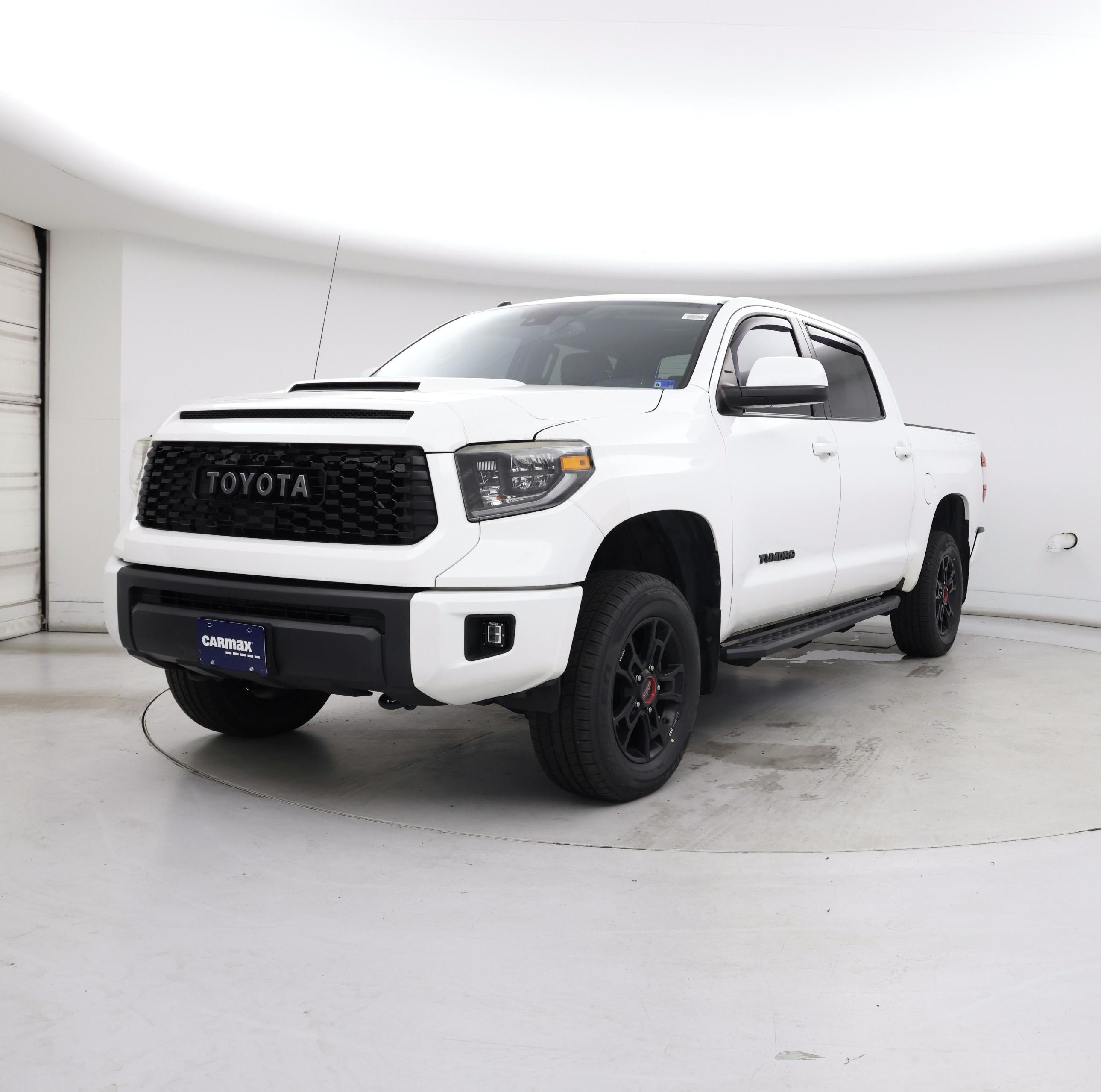 Thumbnail: 2019 Toyota Tundra - 4