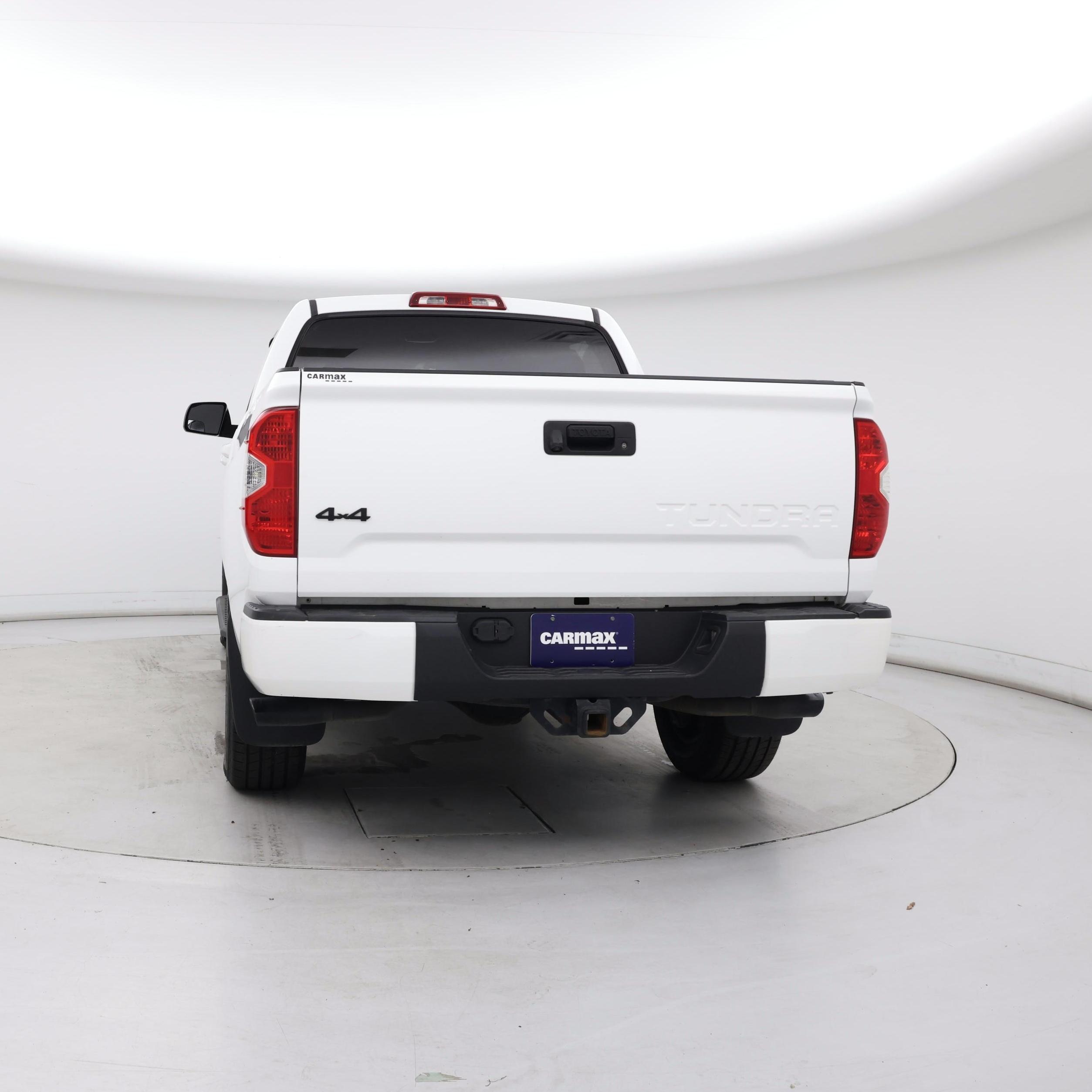 Thumbnail: 2019 Toyota Tundra - 6