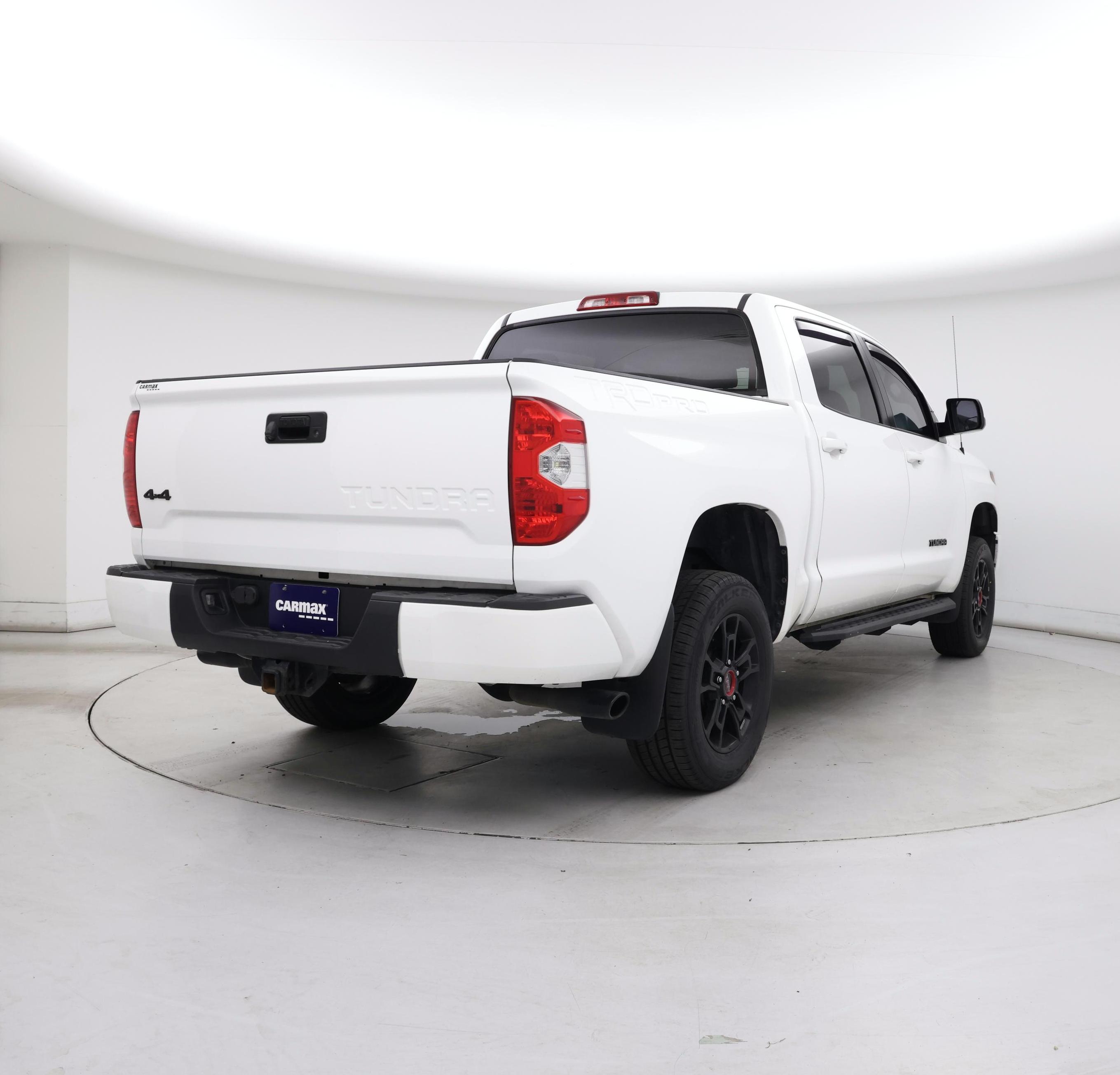 Thumbnail: 2019 Toyota Tundra - 8