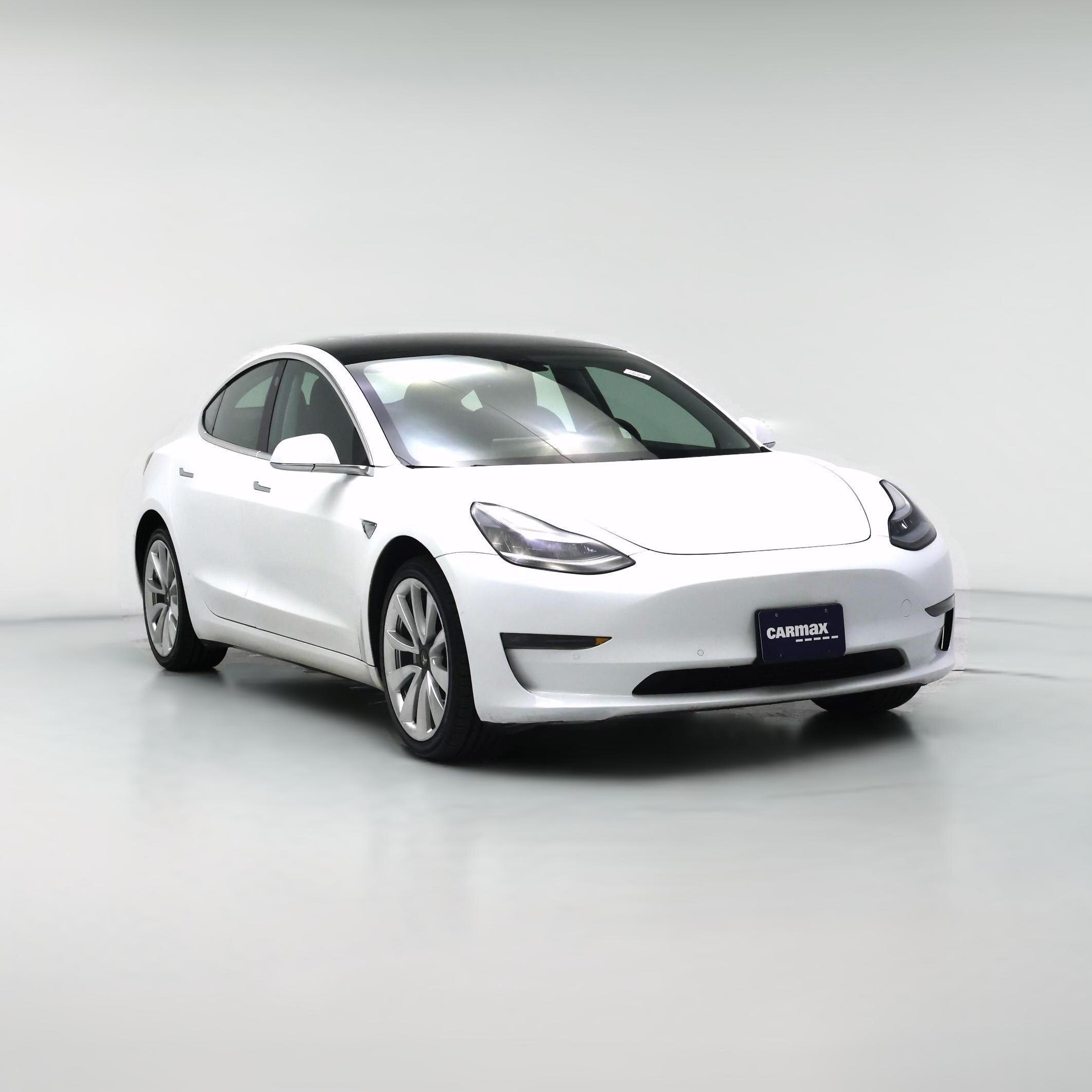Thumbnail: 2020 Tesla Model 3 - 1