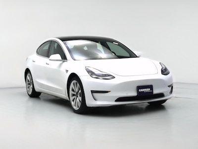 2020 Tesla Model 3 Standard Range Plus
