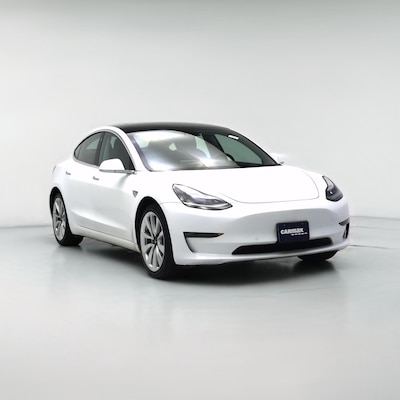 2020 Tesla Model 3 Standard Range Plus
