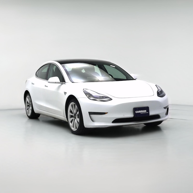 2020 Tesla Model 3 Standard Range Plus