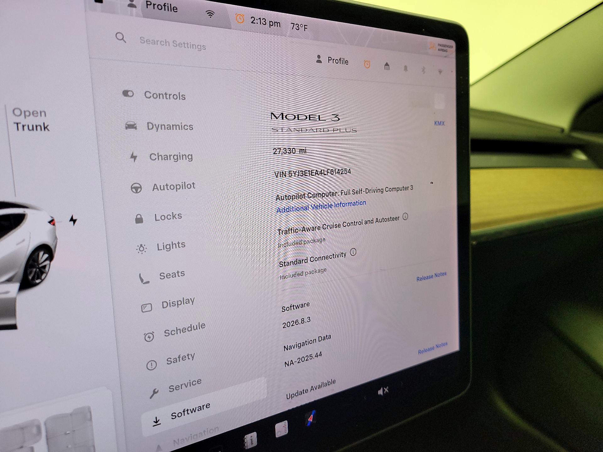 Thumbnail: 2020 Tesla Model 3 - 13