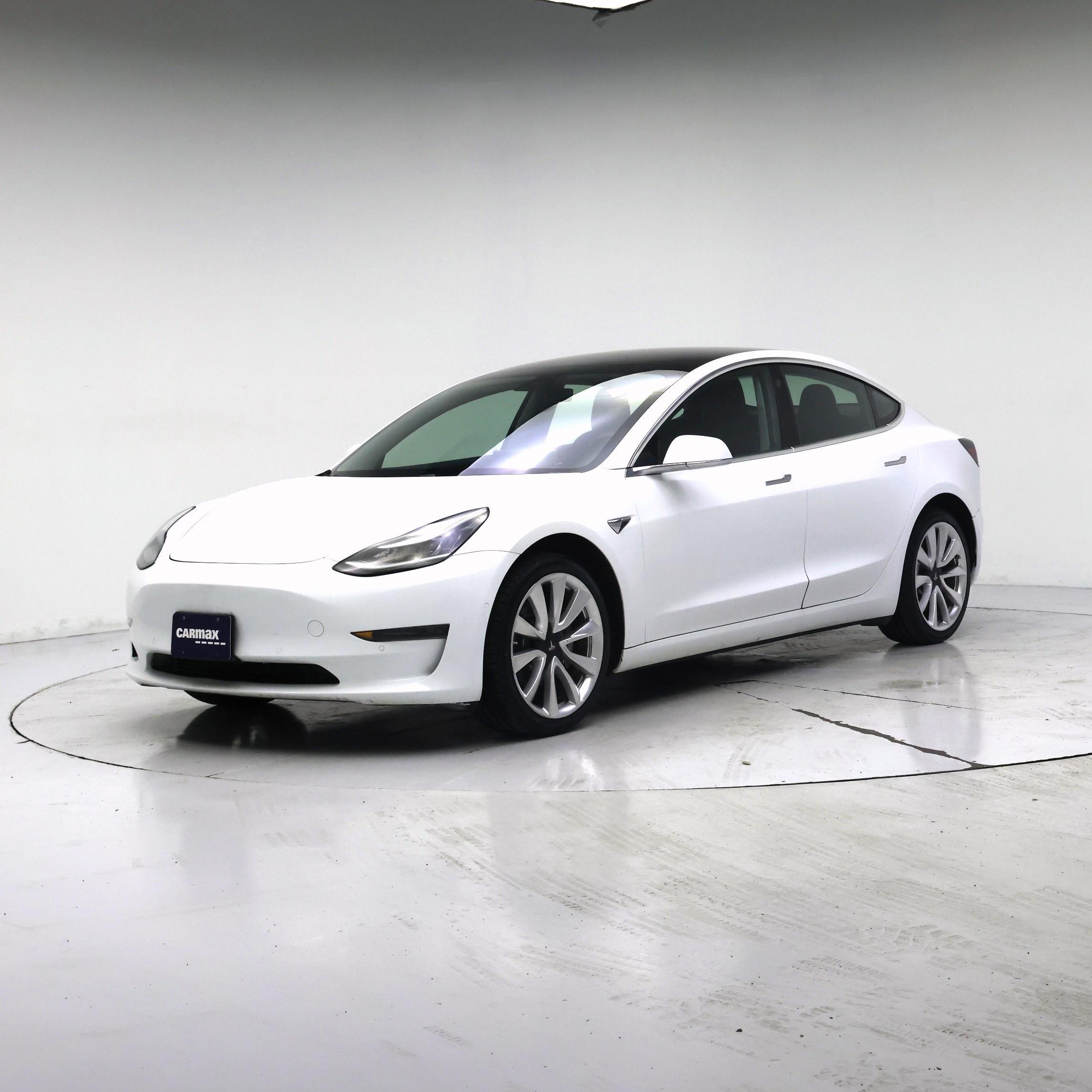 Thumbnail: 2020 Tesla Model 3 - 4
