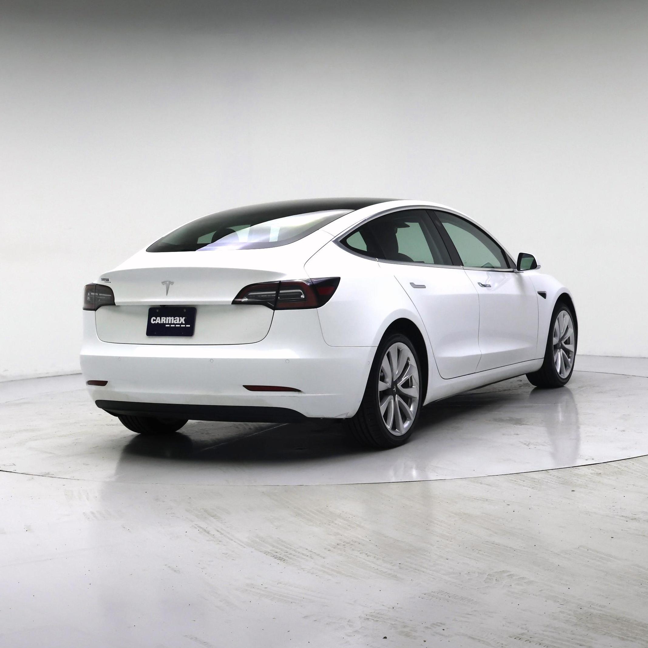 Thumbnail: 2020 Tesla Model 3 - 8