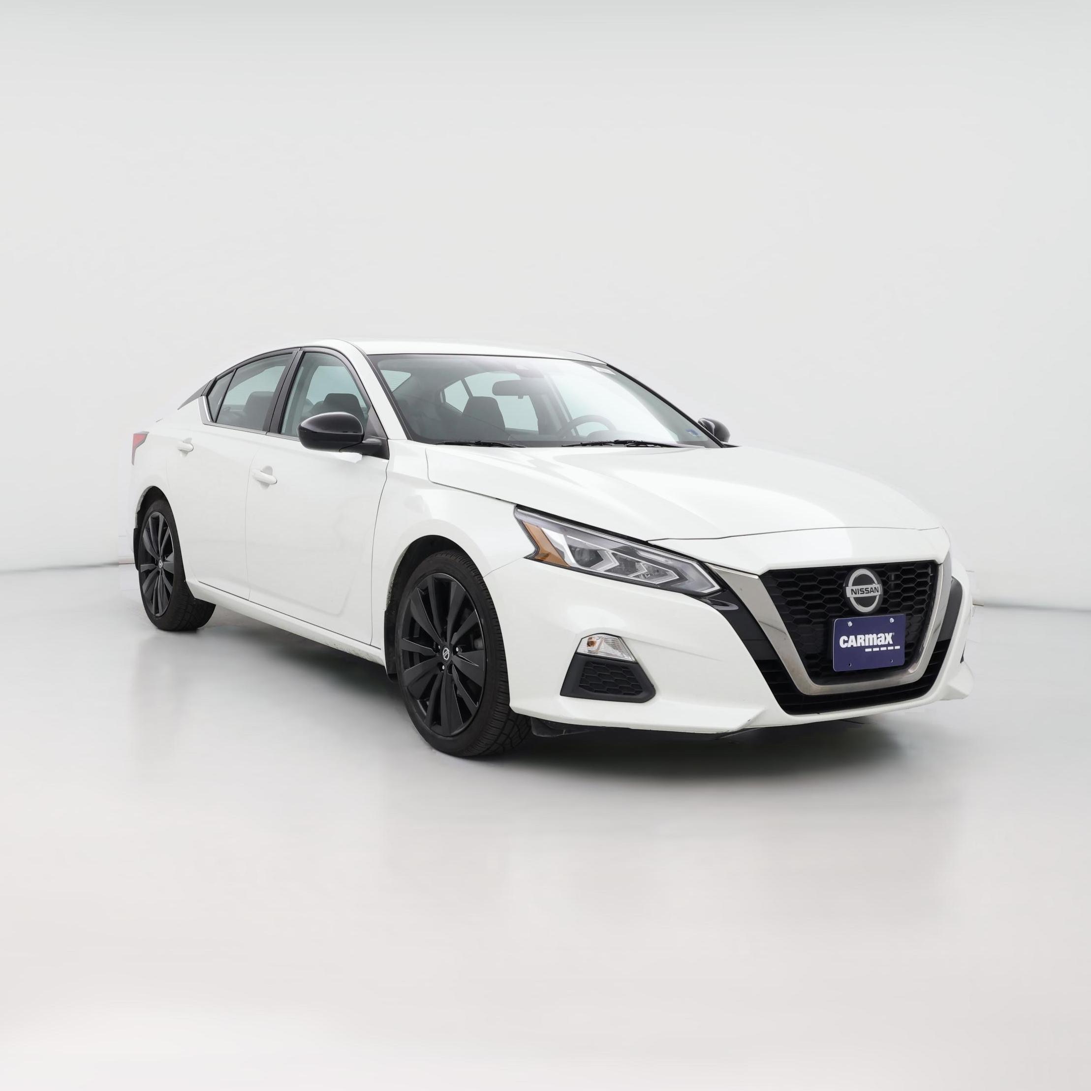 Thumbnail: 2021 Nissan Altima - 1