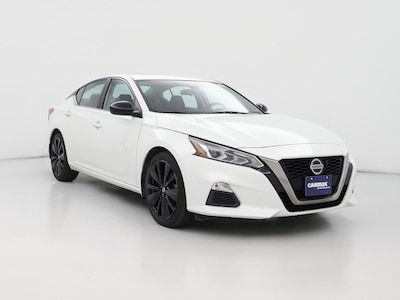 2021 Nissan Altima SR