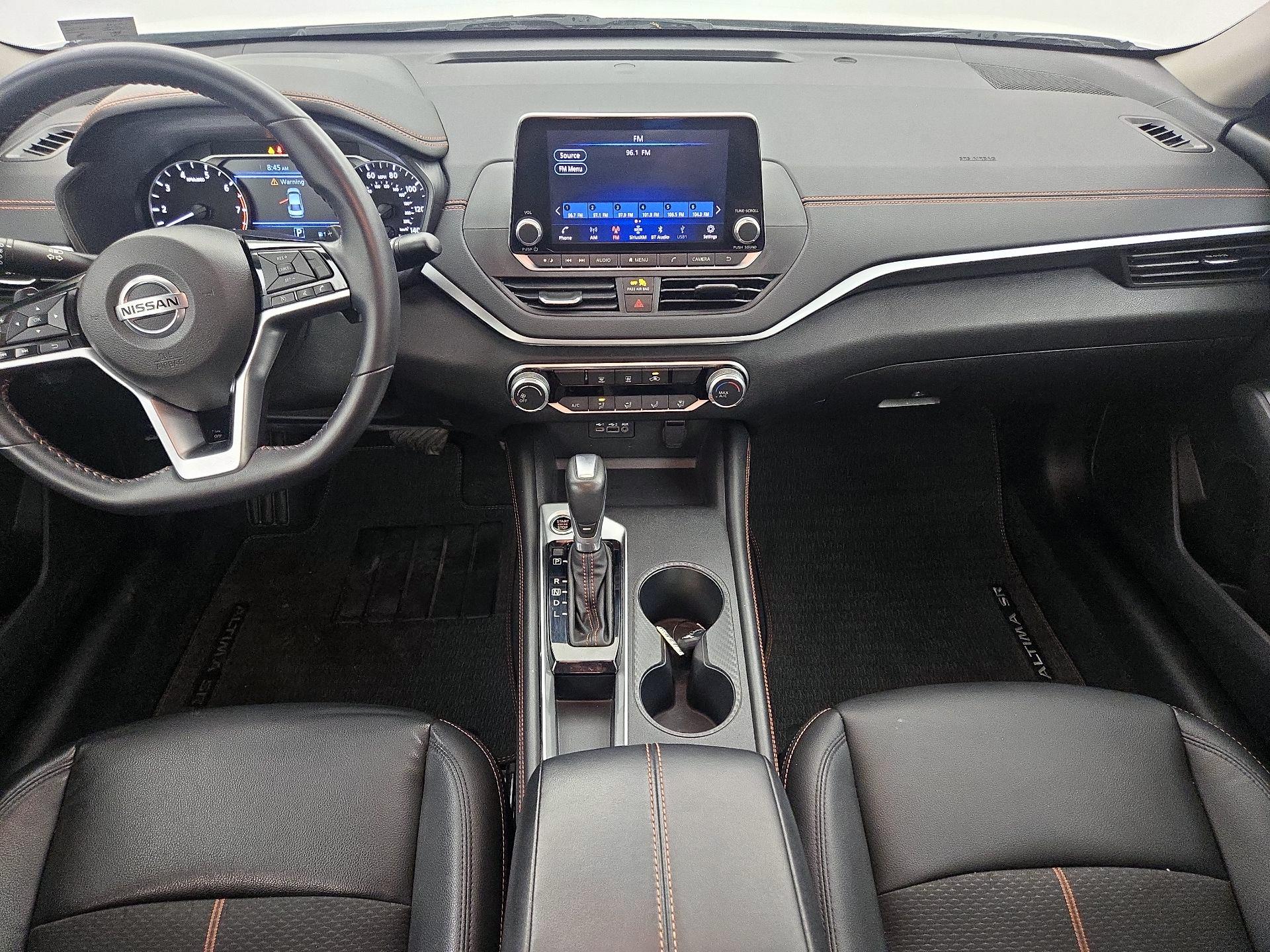 Thumbnail: 2021 Nissan Altima - 9