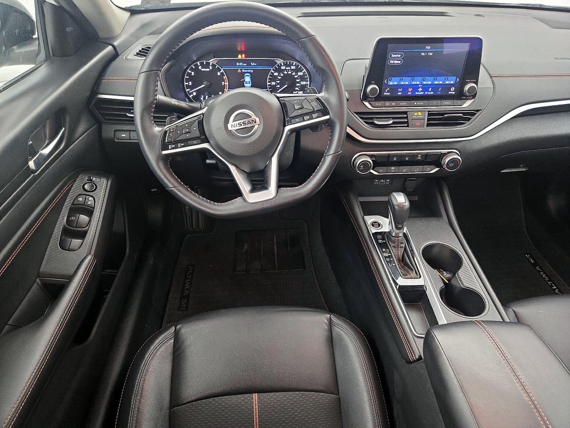 Thumbnail: 2021 Nissan Altima - 10