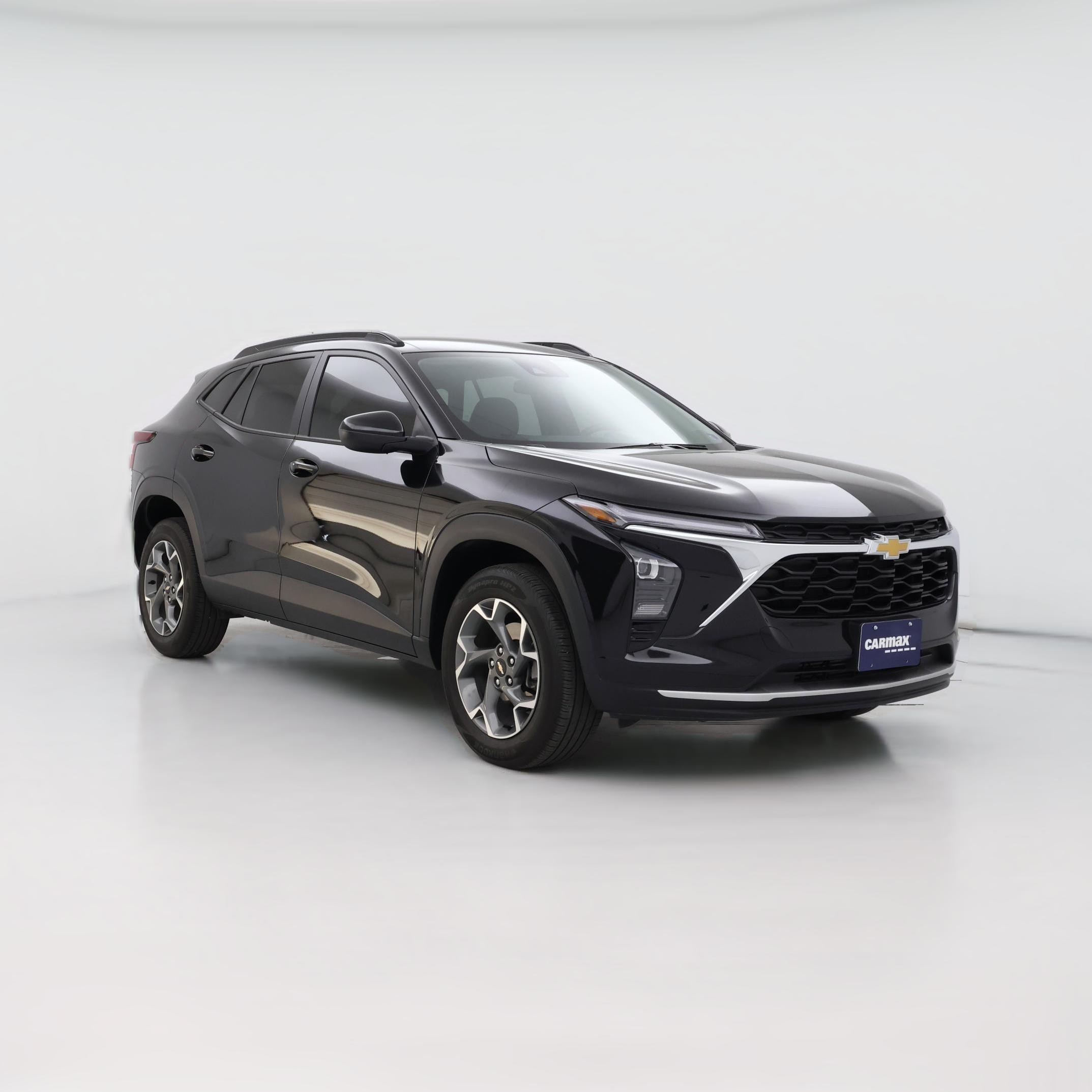 Thumbnail: 2024 Chevrolet Trax - 1