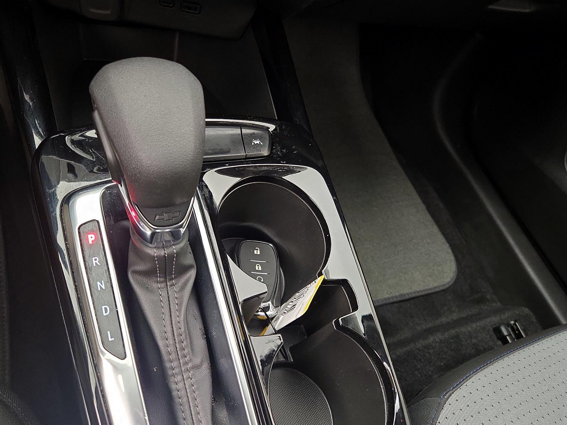 Thumbnail: 2024 Chevrolet Trax - 17