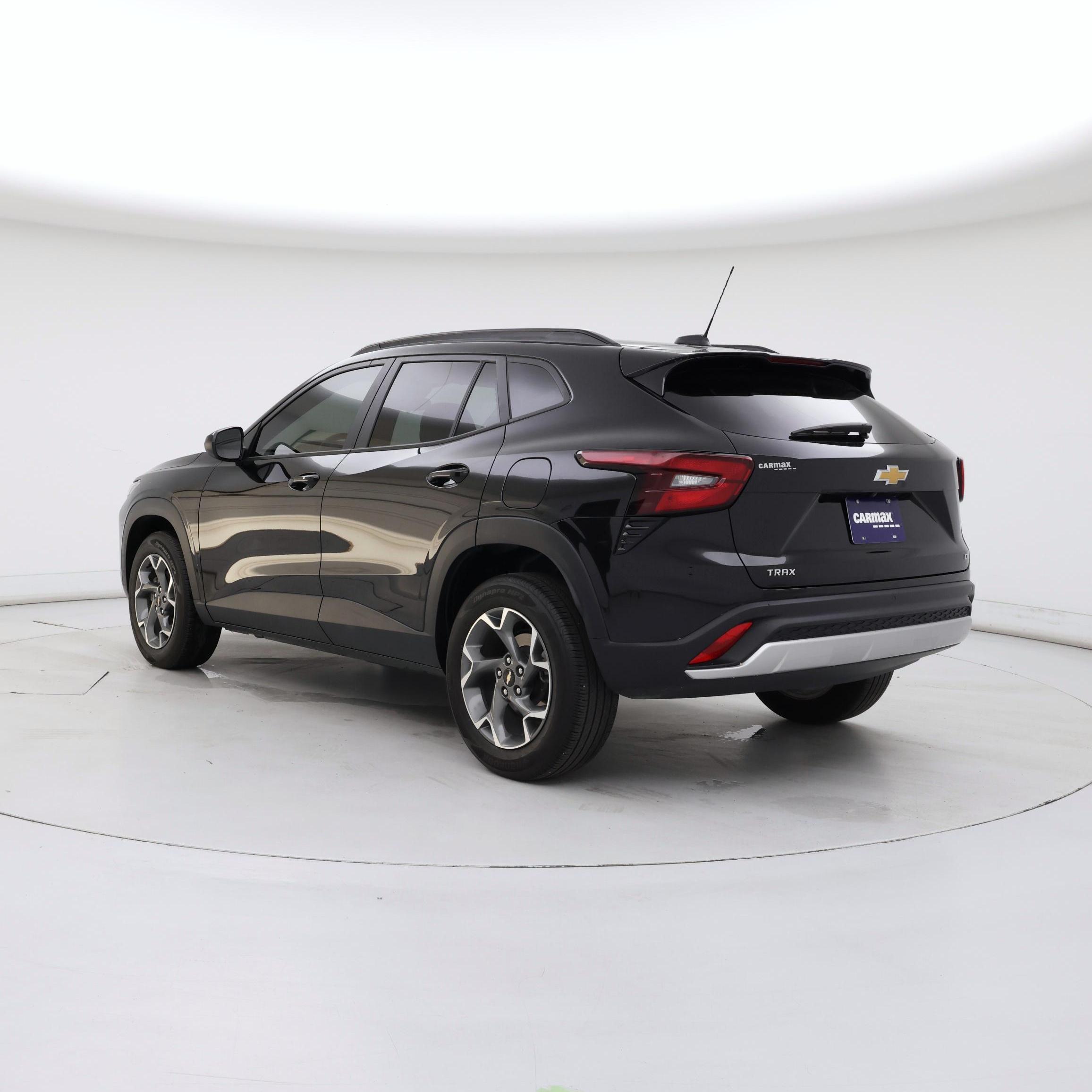 Thumbnail: 2024 Chevrolet Trax - 2