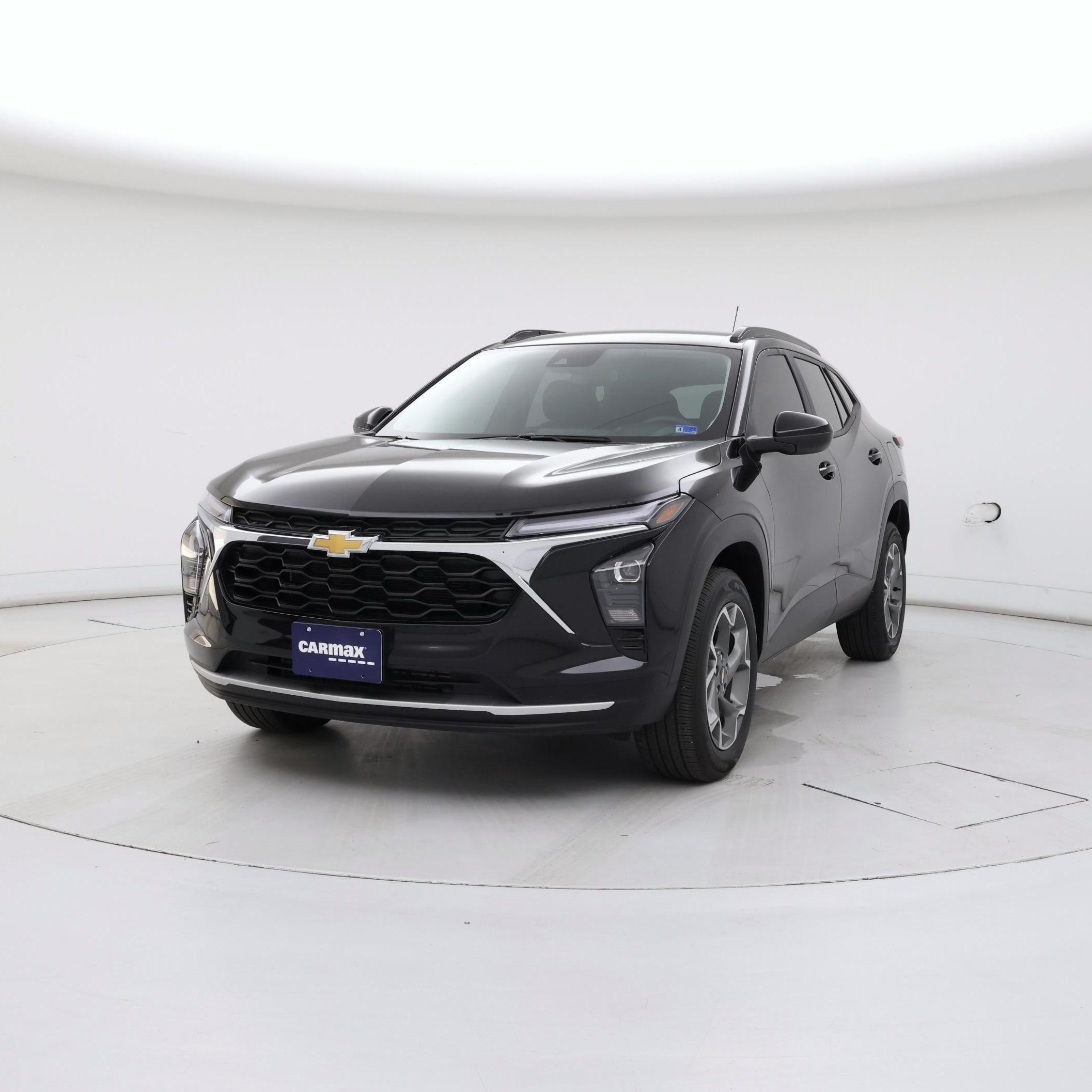 Thumbnail: 2024 Chevrolet Trax - 4