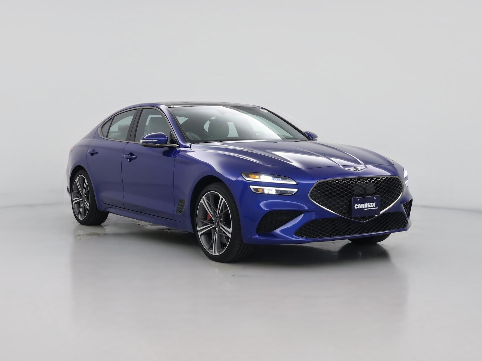 2025 GENESIS G70 Standard